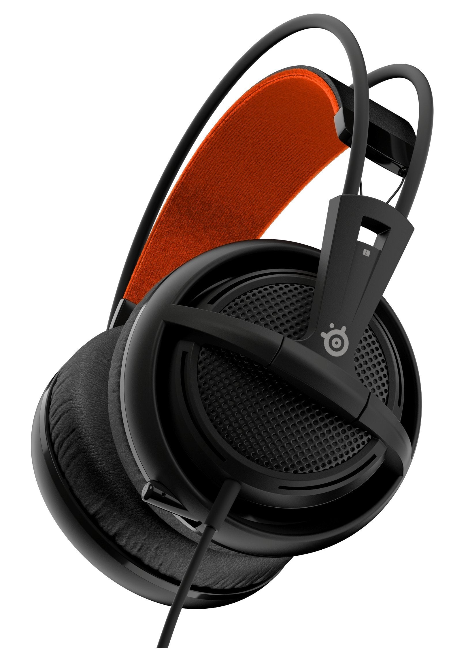 Steelseries Siberia 200 Gaming Headset - Black (Formerly Siberia V2)