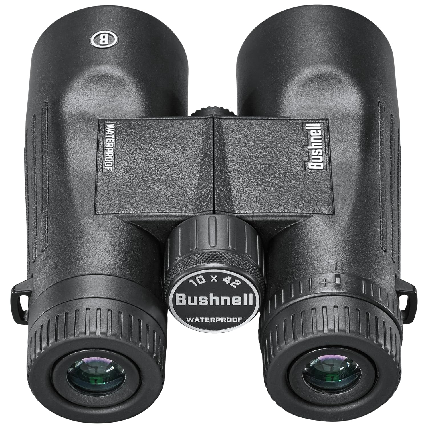 Bushnell Explorer 10X42 Binoculars For Adults & Kids, Waterproof, Durable Binoculars For Outdoor Adventures