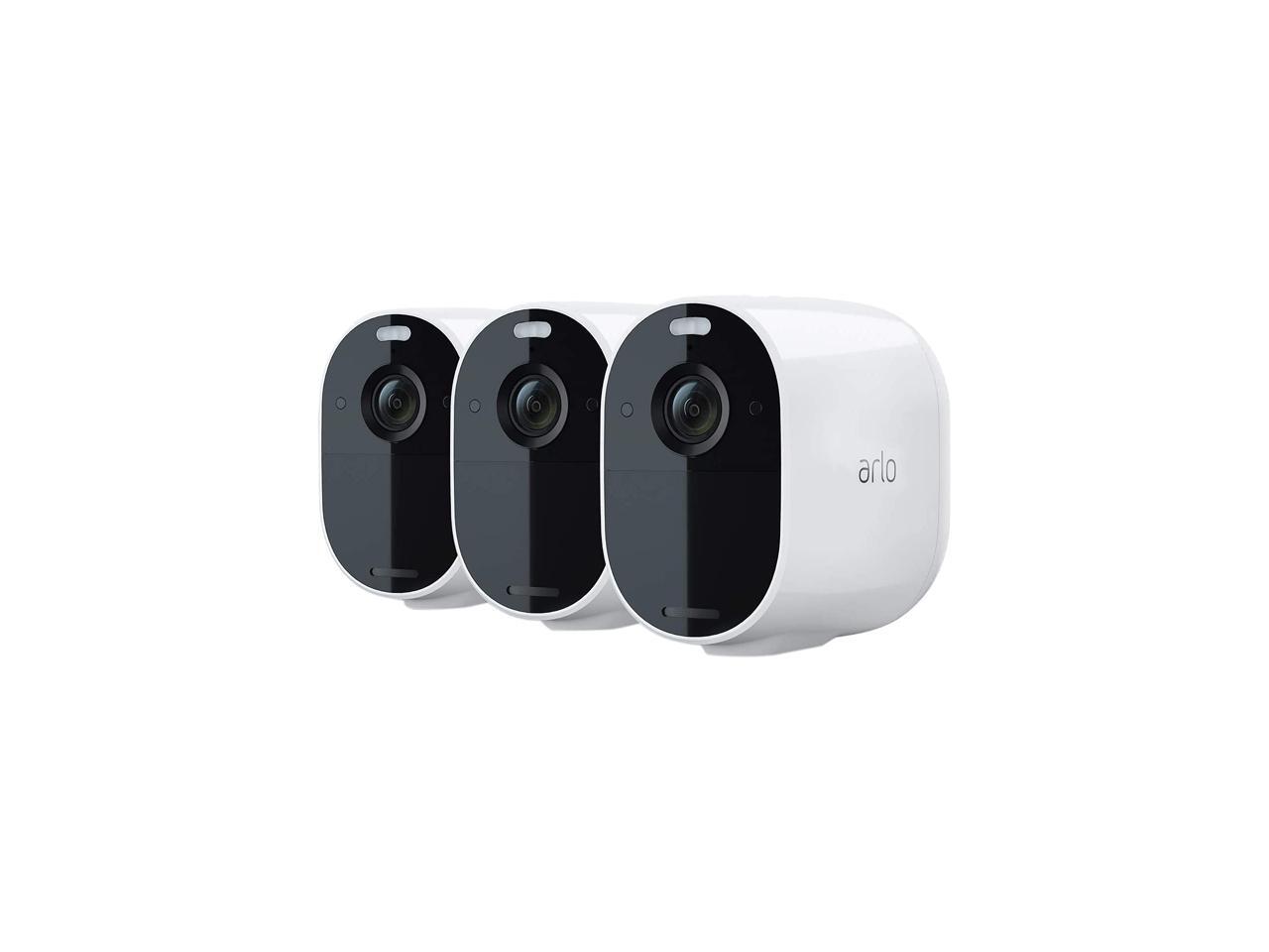 Ip Camera Arlo Vmc2330 100Nas Rt