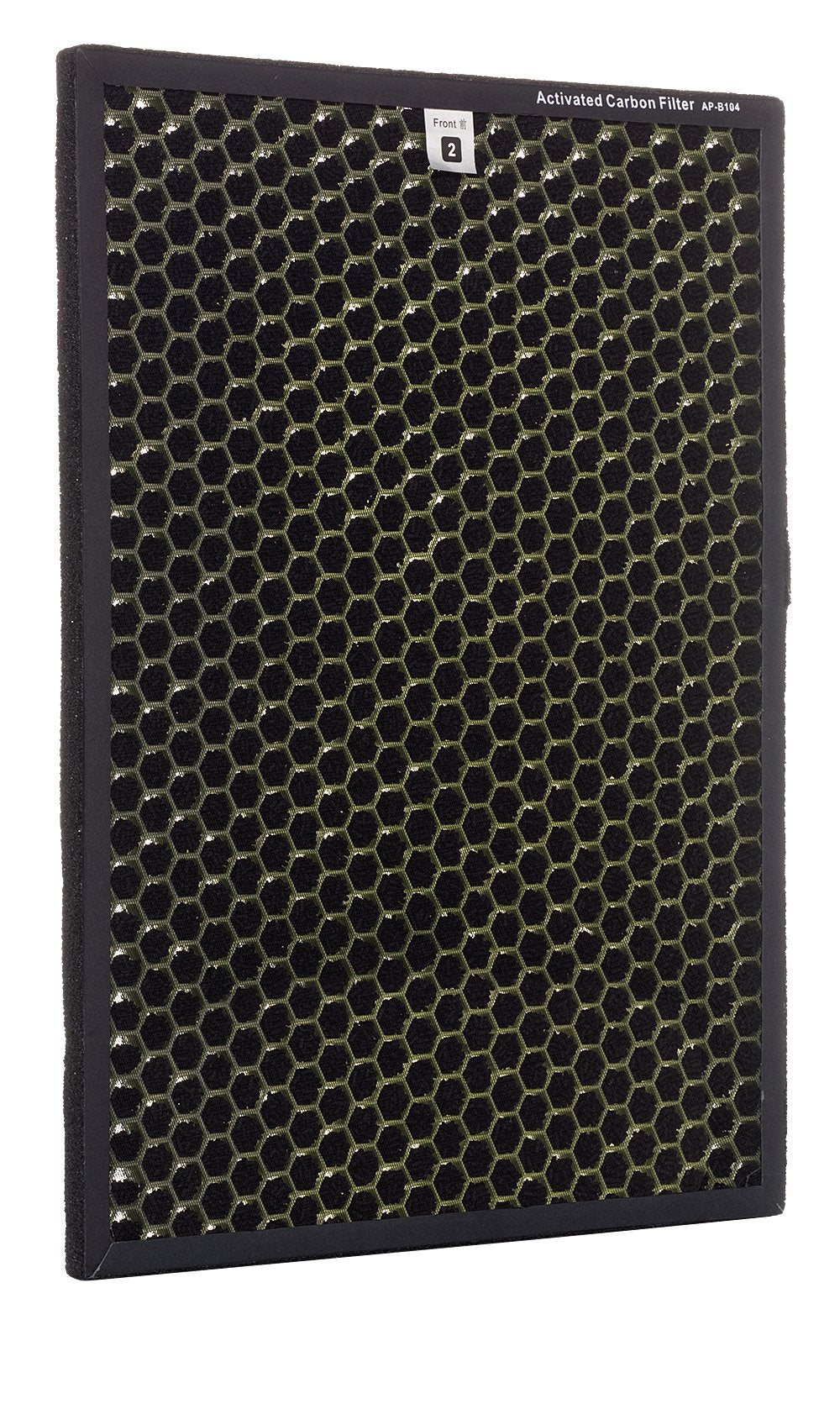 Alexapure Breeze Certified Replacement Filters   1 True Hepa Filter And 1 Activated Carbon Filter