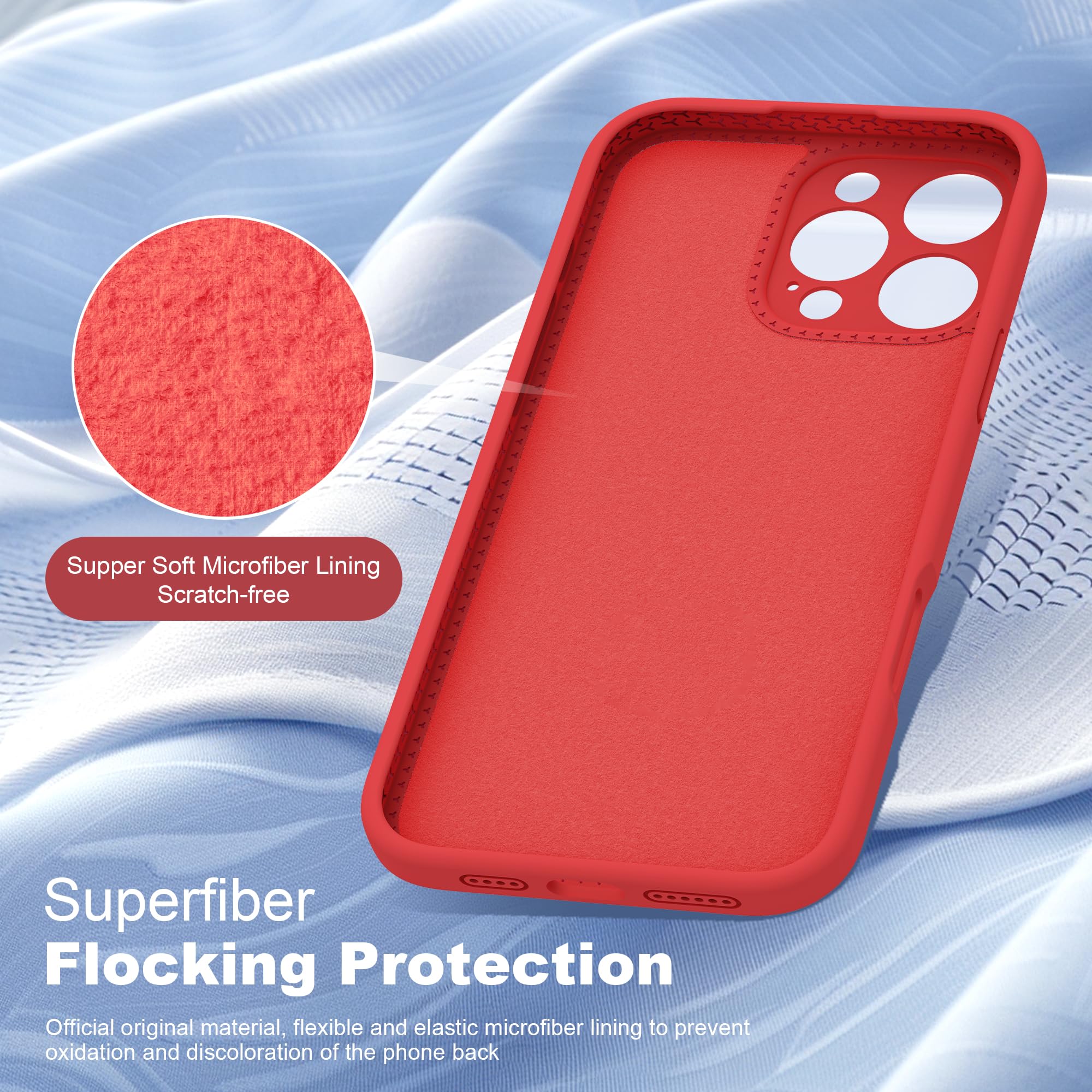 Skylmw Designed For Iphone 16 Pro Max Case With Magnetic Invisible Stand Compatible With Mag Safe Military Drop Tested Shockproo