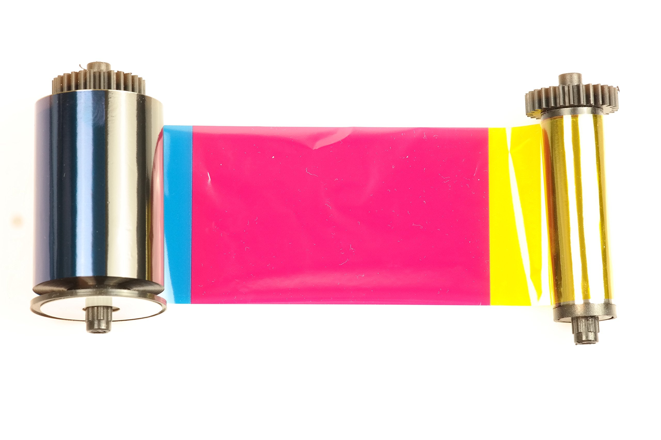 Uip Global Premium Compatible Ribbon For Idp 650634 Ymcko 250 Image Print