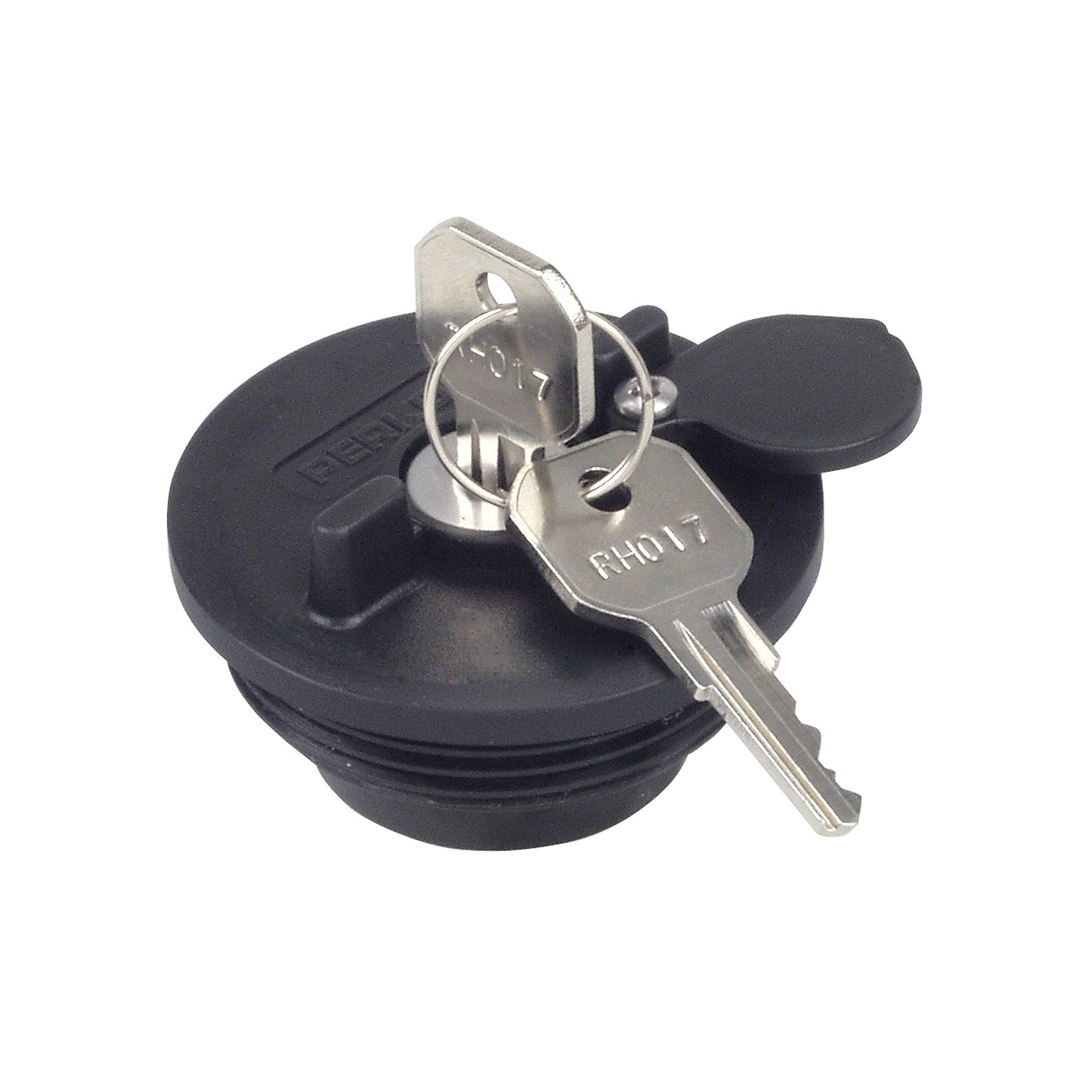 Perko - 1324Dp1Blk Fuel Locking Cap,WBAUVB00L4GKNAQ