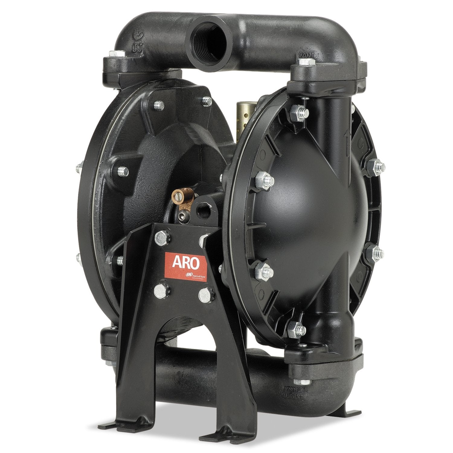 Ingersoll-Rand 666100-362-C Diaphragm Pump, 1, Nitrile