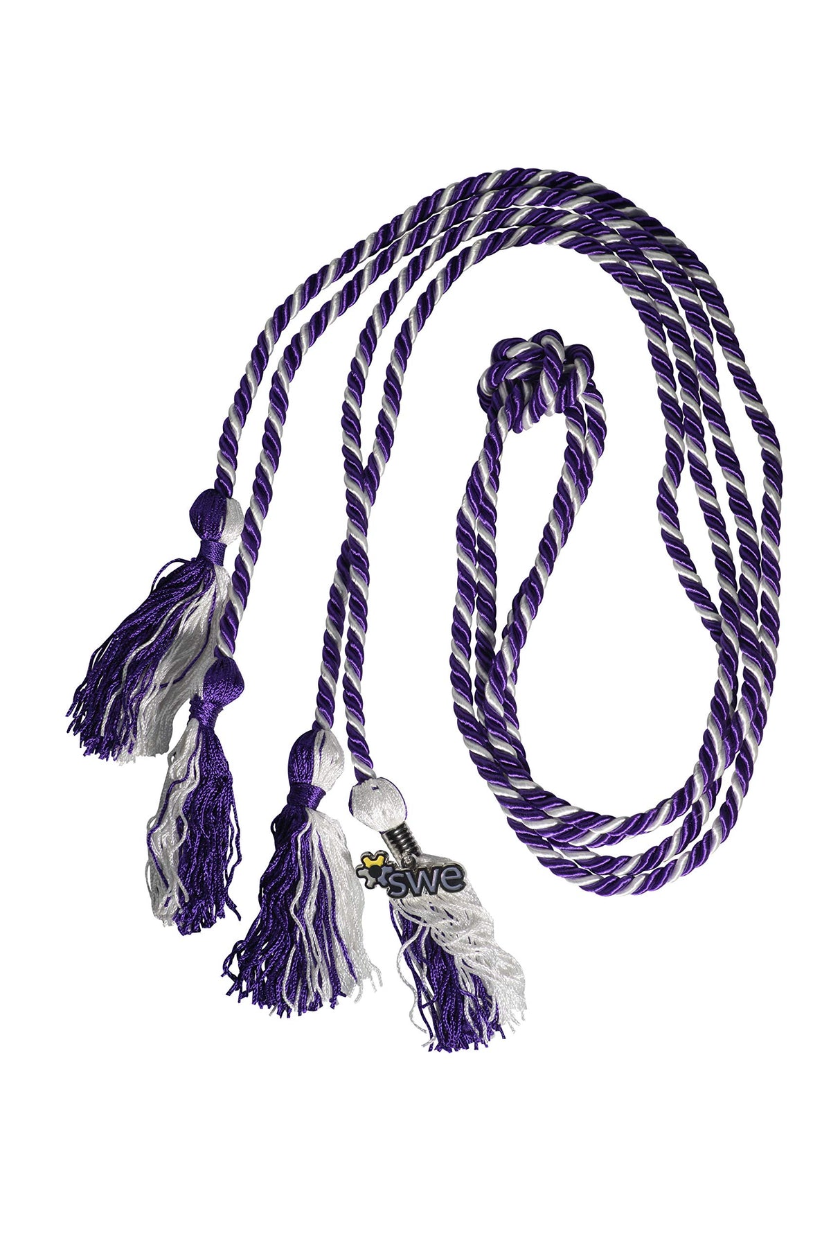 Swe Honor Cord With Charm