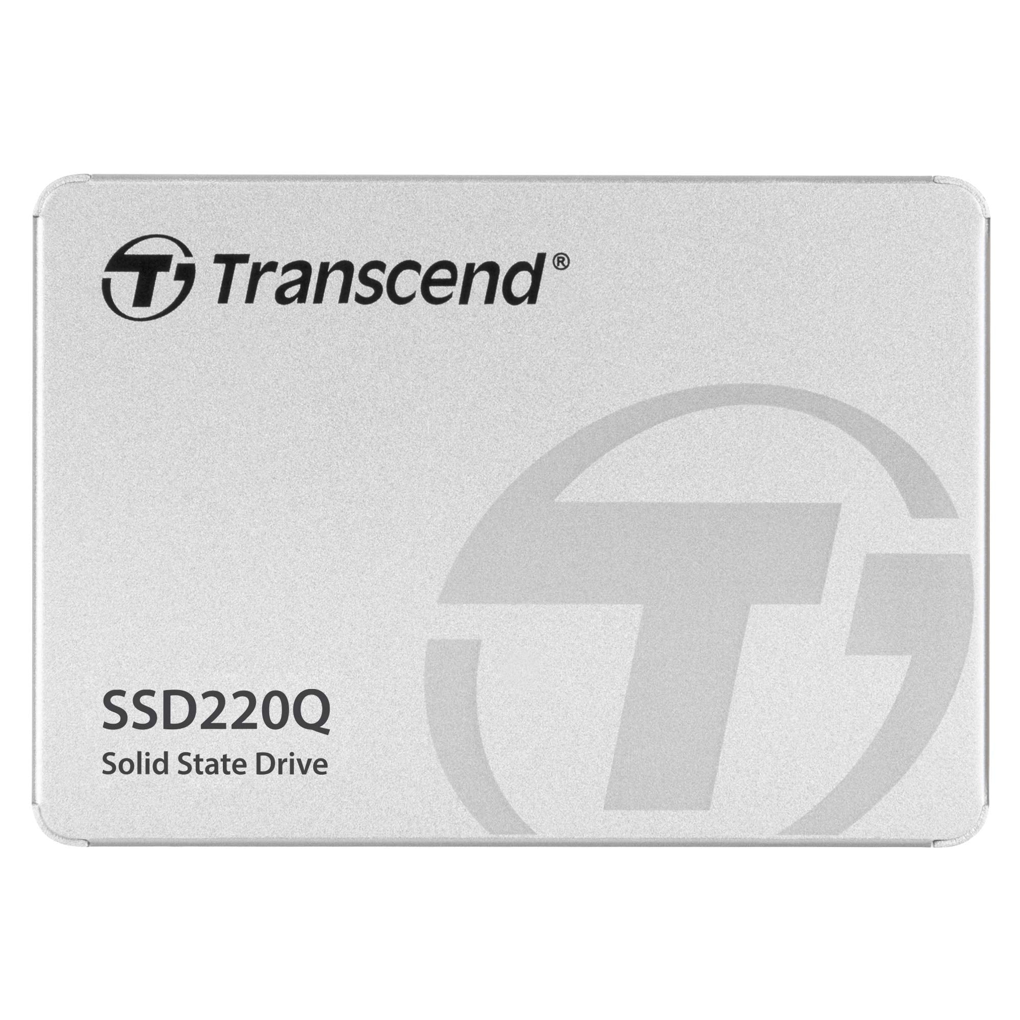 Transcend 2TB SATA III 6Gb/s SSD220Q 2.5� Solid State Drive TS2TSSD220Q