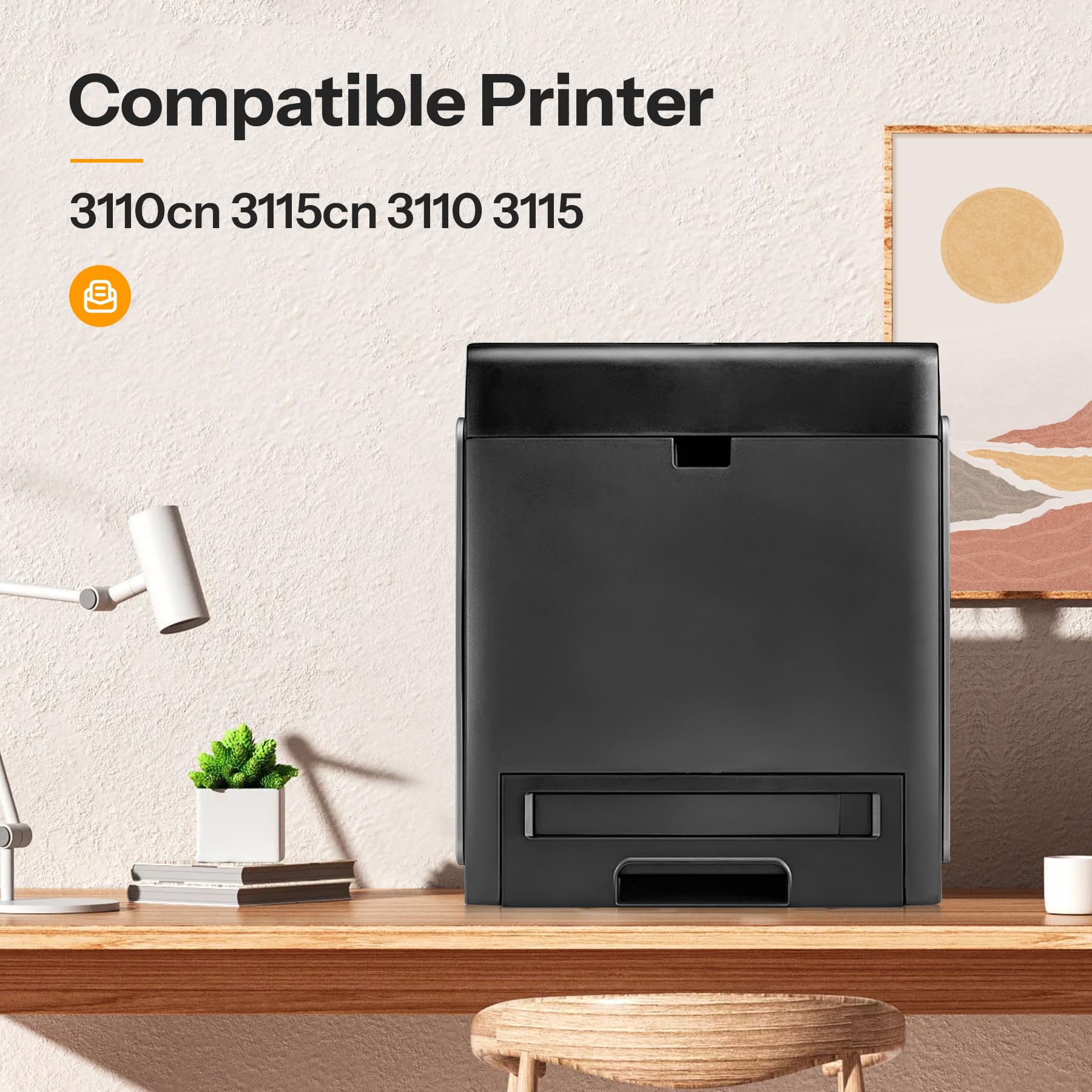 Komelon   3110 Touch Lock 10' Power Tape Assorted Colors