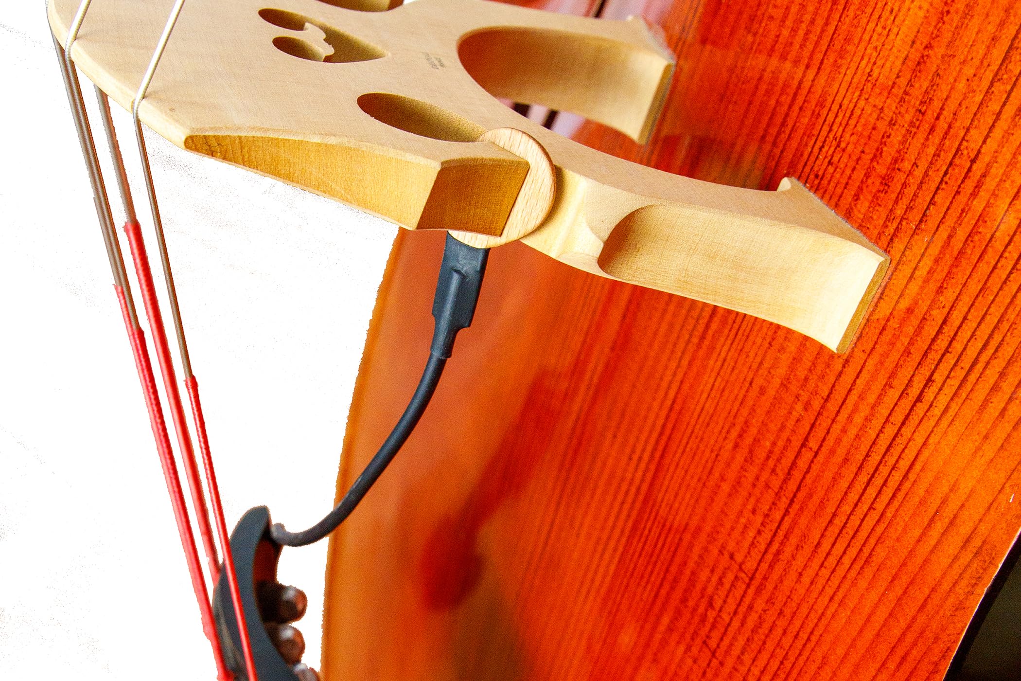 Kna Pickups Portable Piezo Double Bass Pickup (Db 1)