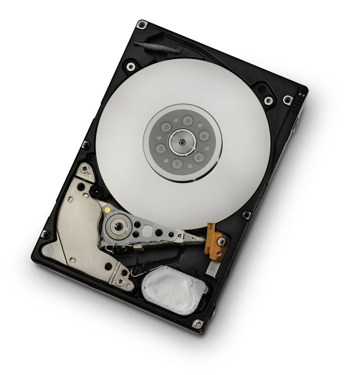 Hgst Ultrastar 2.5 Inch 600Gb 10000Rpm Sas 64 Mb Cache Enterprise Hard Drive With Mission Critical Performance (0B23909)