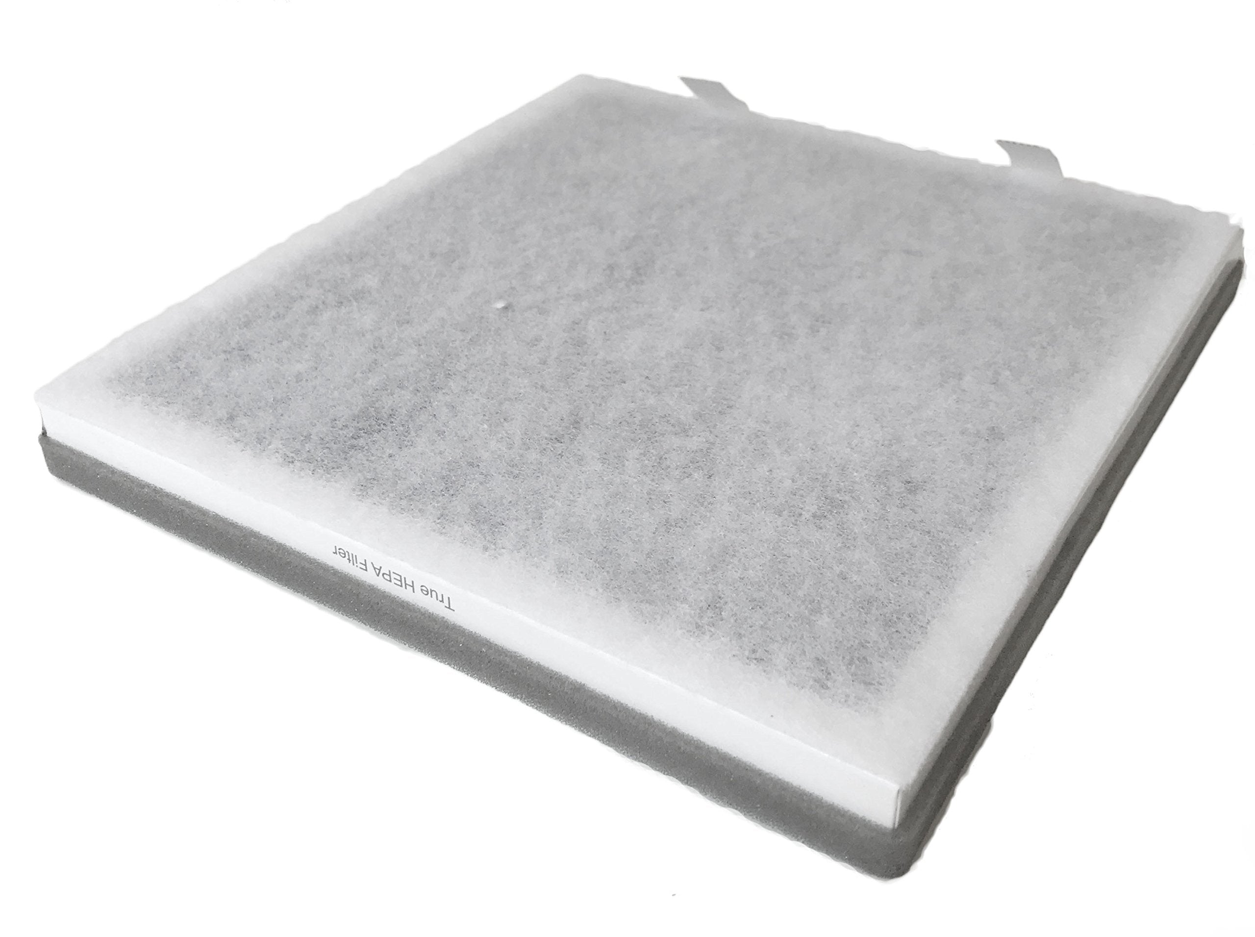 Nispira Peairplg High Efficiency 3 In 1 True Hepa Replacement Carbon Compatible With Pure Enrichment Purezone Air Purifier 2 Filters