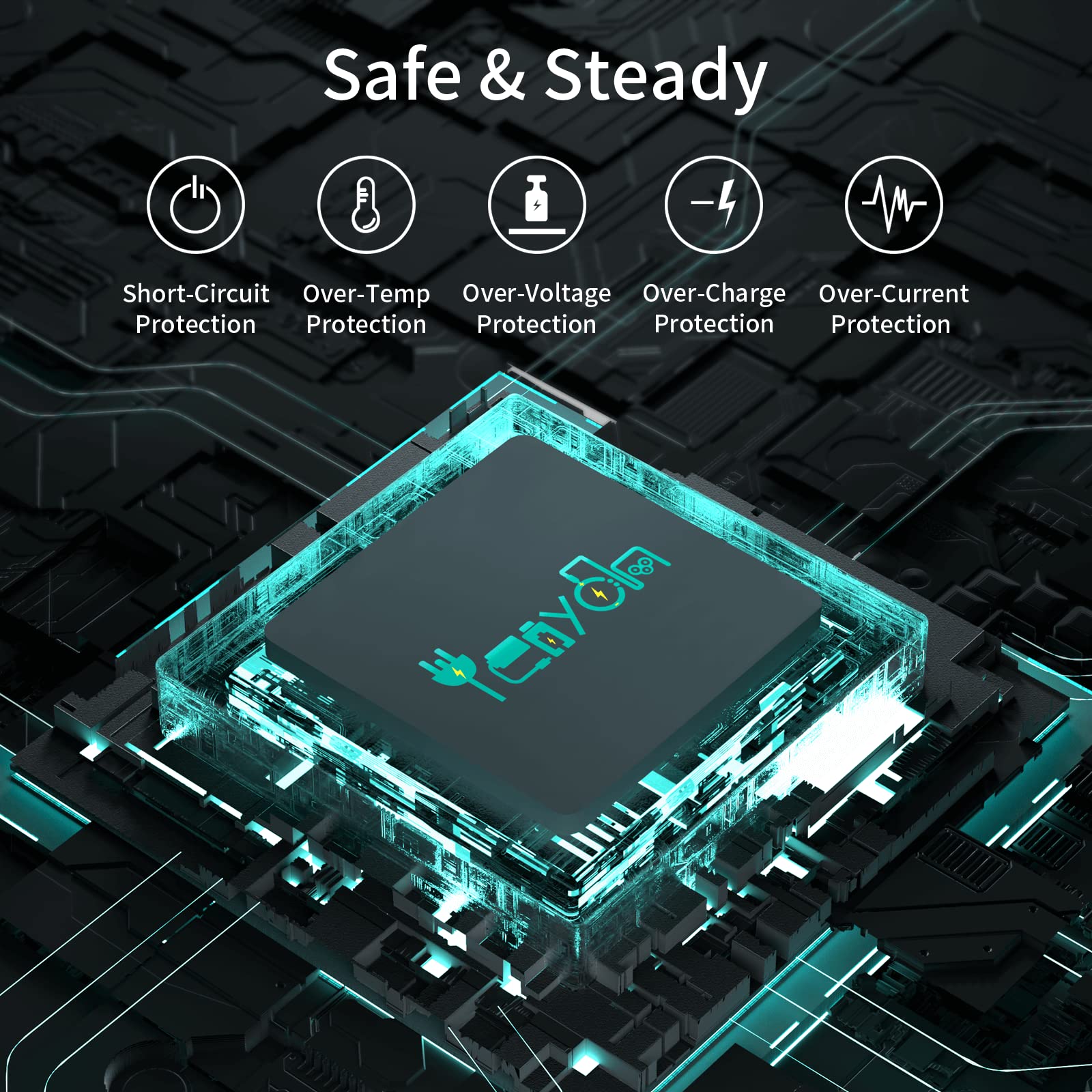 90W Ac Adapter Charger Replacement For Hp All In One Desktop 18' 19' 20' 21' 22' 23' 24' Probook 4530S 4540S 4520S 4535S 4525S 4545S 6450B 6460B 6465B 6470B Elitebook 8470P 8460P 8440P Power Supply