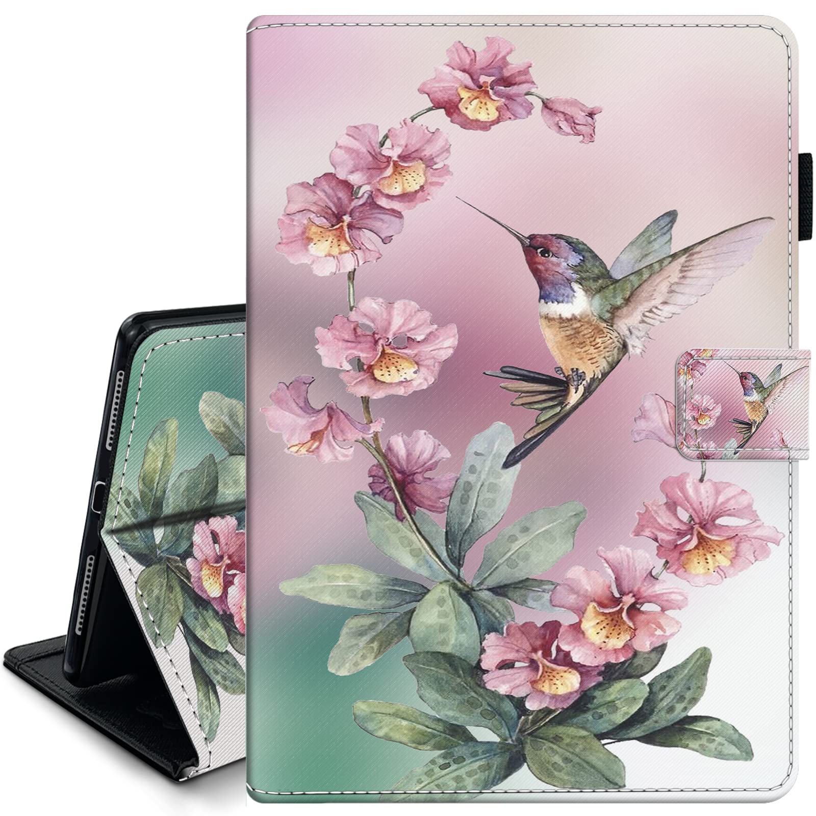 Compatible With Ipad 10Th Generation Case 10.9 Inch(2022 Model),Protective Cover For Ipad Case 10Th Generation,Auto Wake/Sleep C