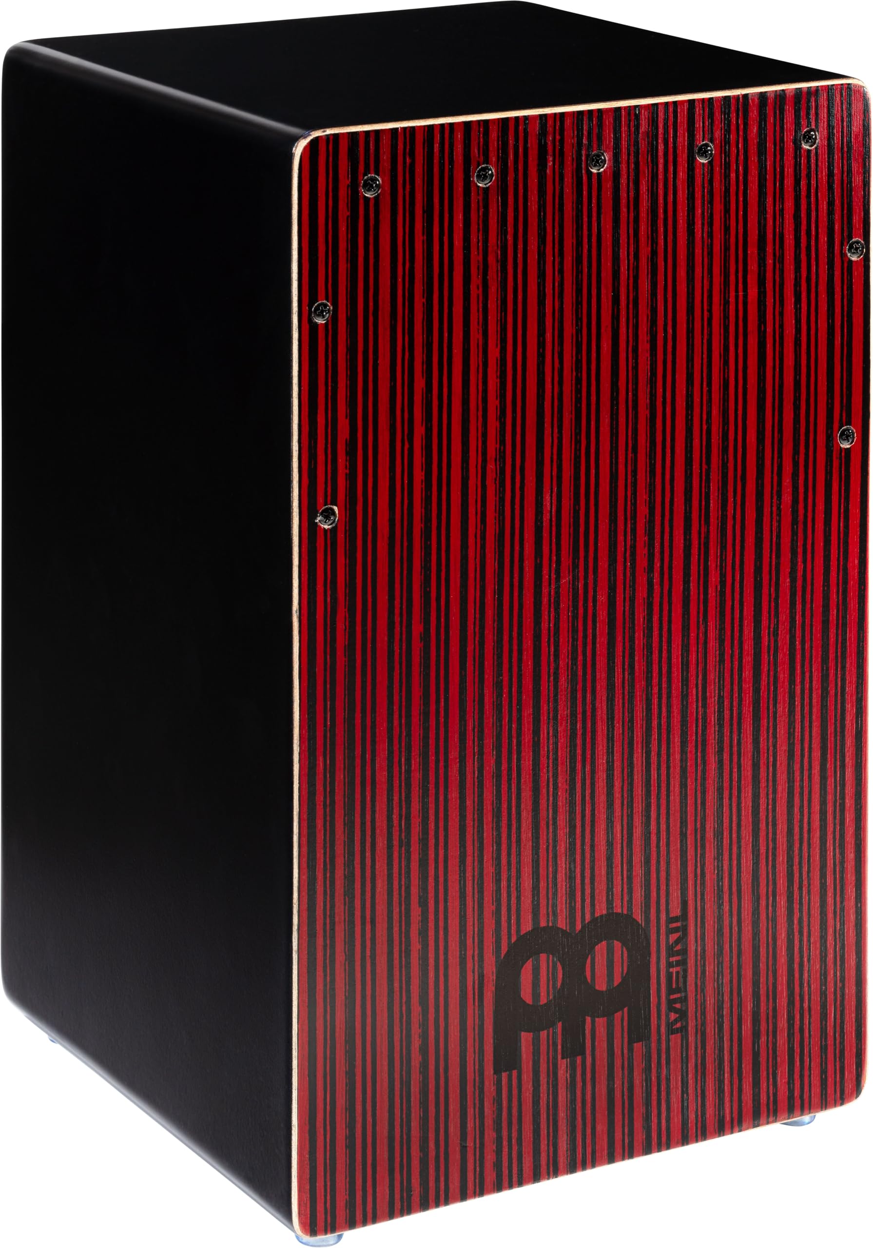 Meinl Percussion Backbeat Bass Cajon With Ported Sound Hole And Adjustable Strings For Snare Effect   Not Made In China   Replic