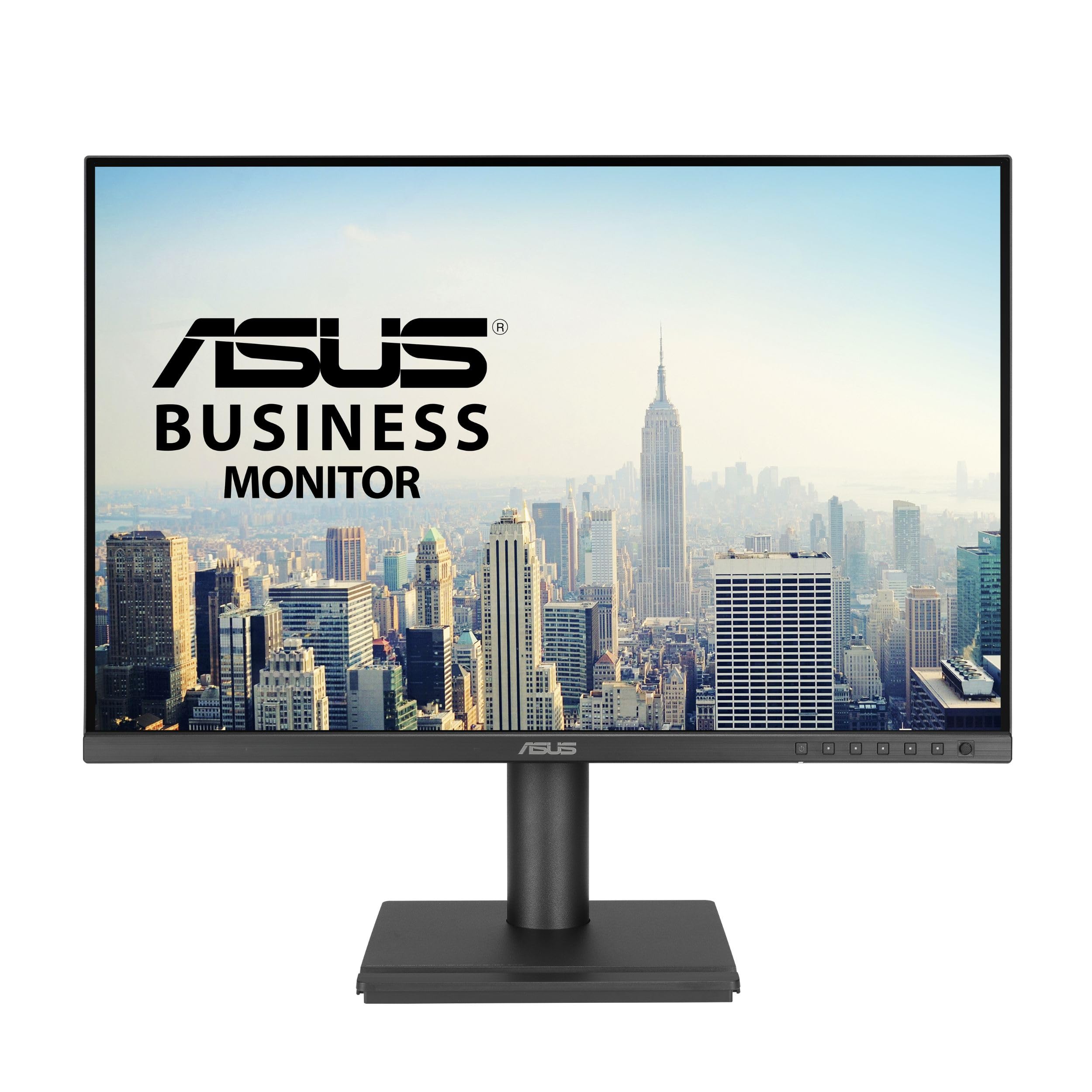 Asus Be248Qf 24 Class Wuxga Led Monitor - 16:10 - Black
