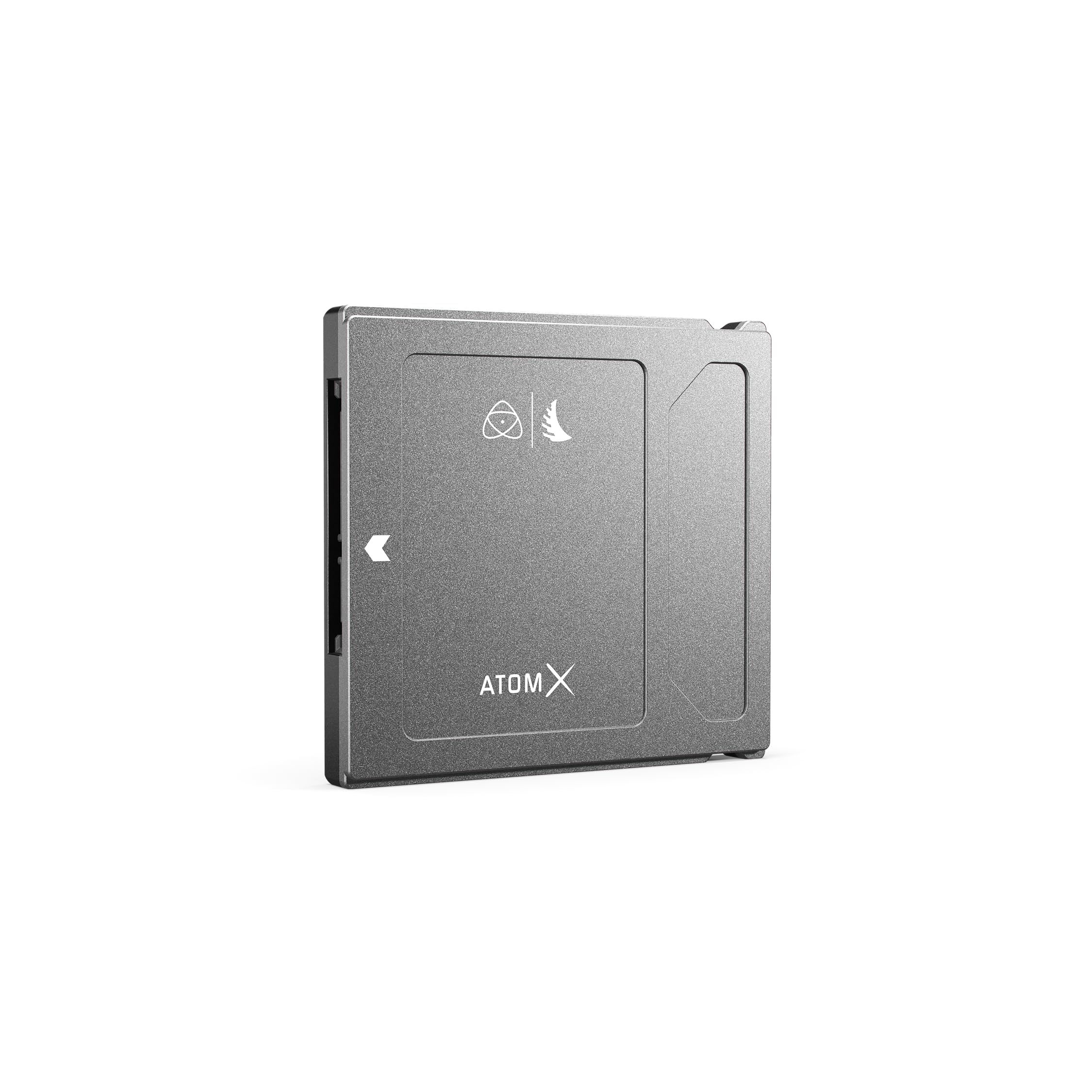 Angelbird   Atomx Ssdmini   2 Tb   Sata 3 2.5' Video And Audio Recording Ssd   For Atomos Devices   Up To 4K+ Workflows