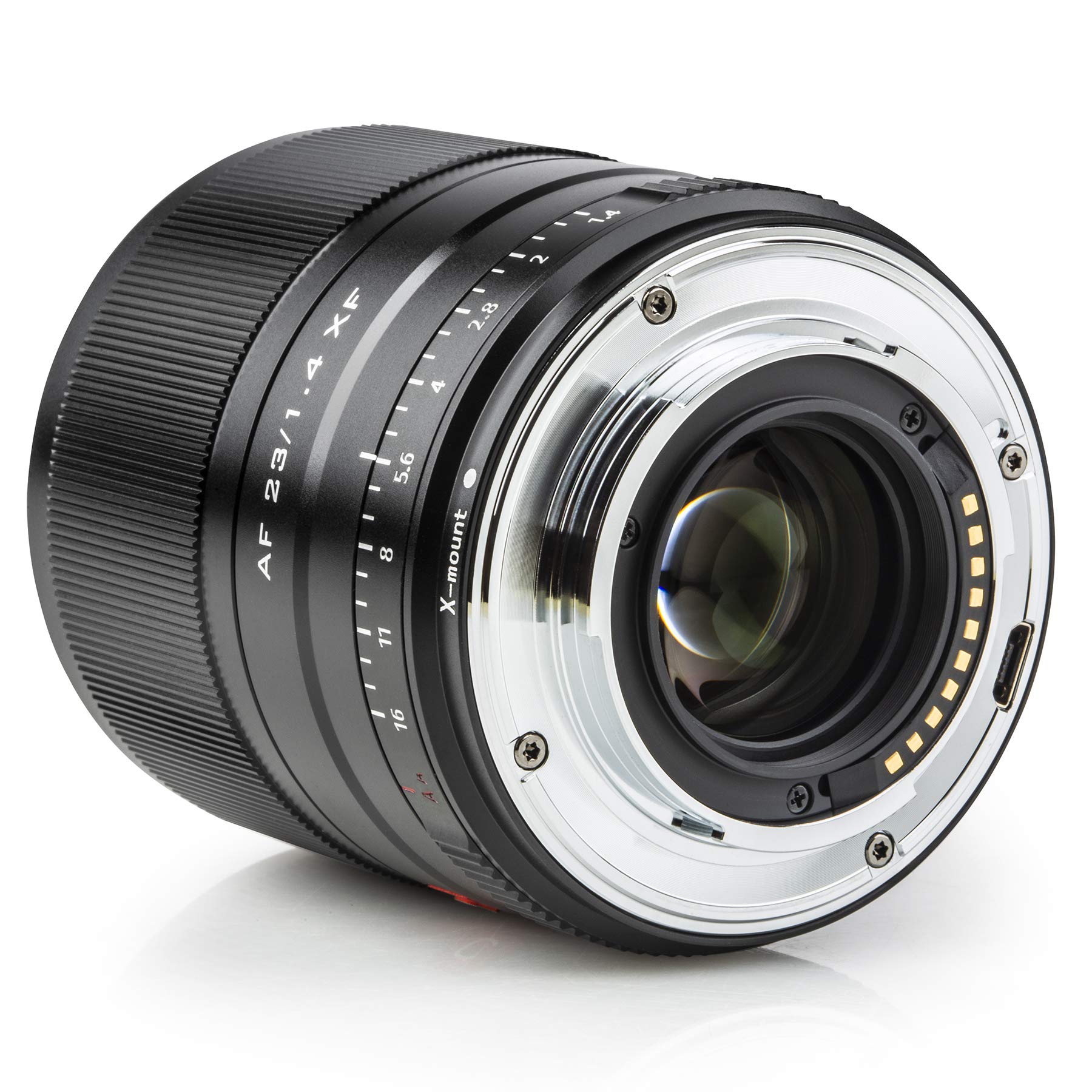 Viltrox 23Mm Fuji F1.4 New Version 23Mm F/1.4 X Mount Lens Auto Focus Large Aperture Aps C Lens For Fujifilm X Mount Camera X Pr