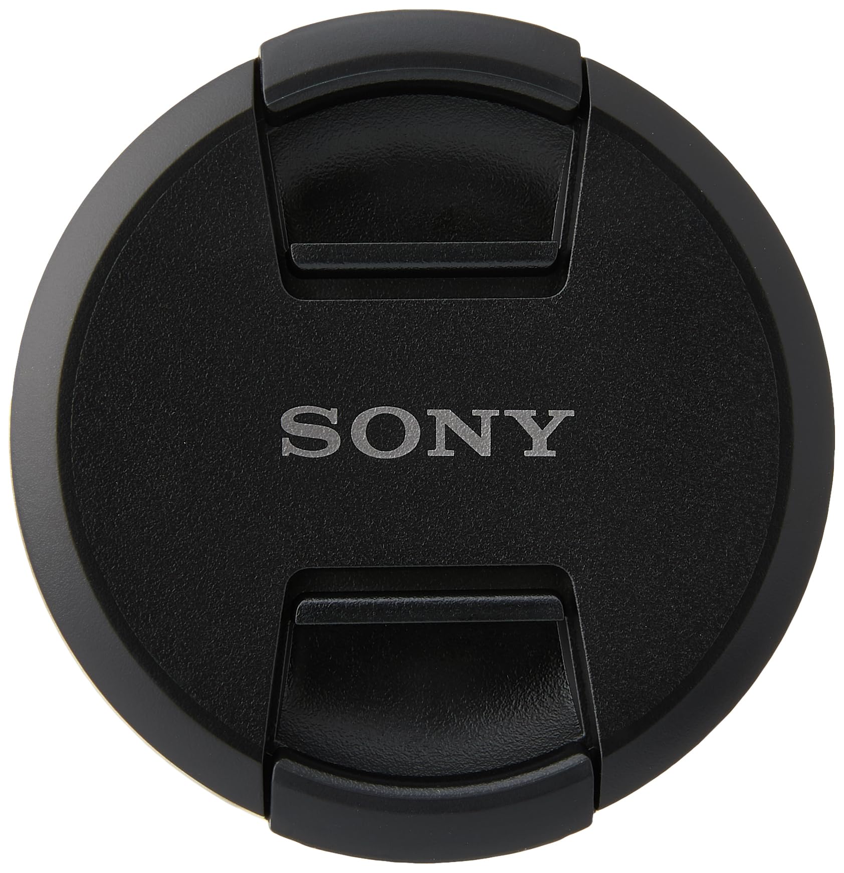 Sony Alcf77S.Syh Lens Cap For 77Mm Diameter Lenses   Black