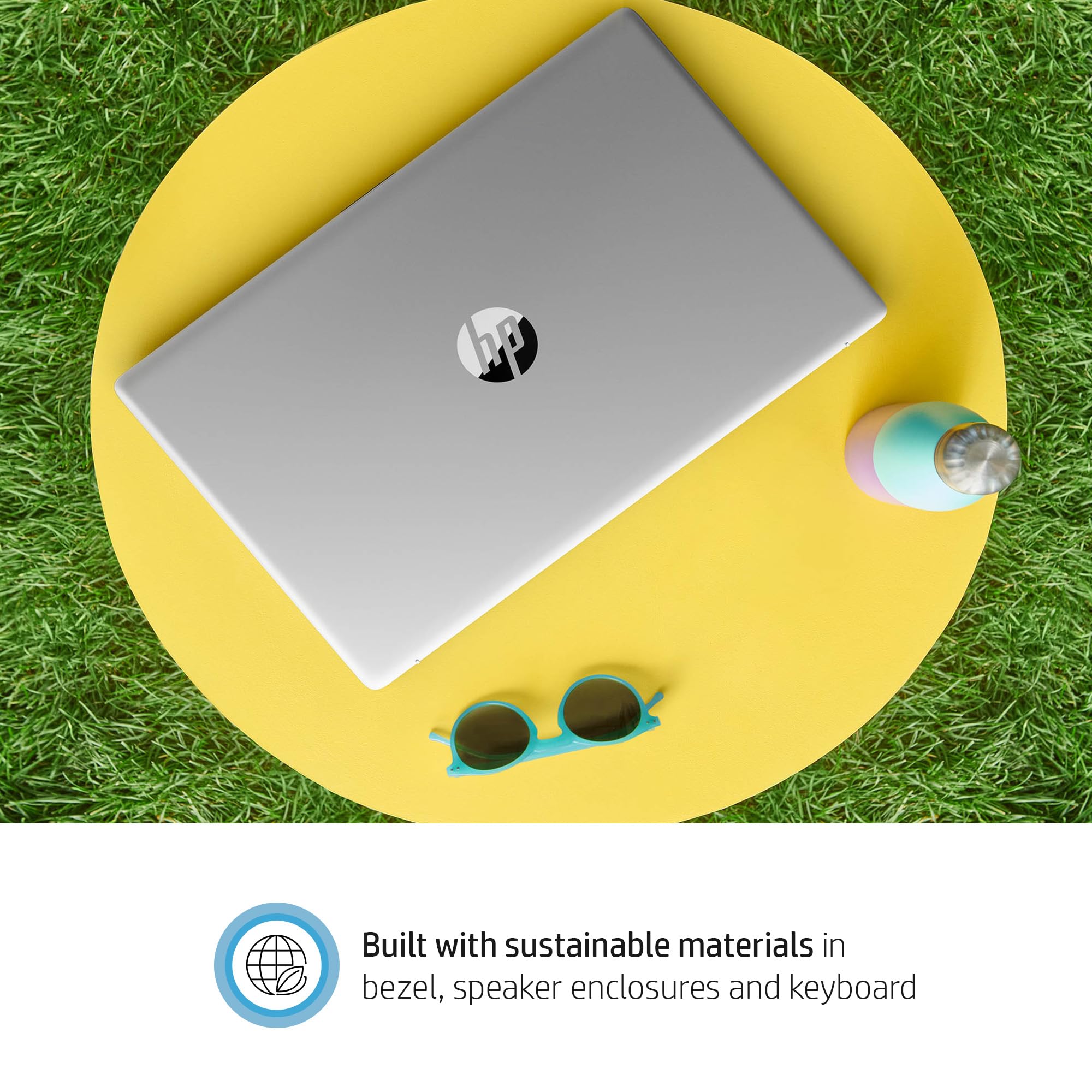 Hp 17 Business Laptop Computer, 17.3 Hd+ Touchscreen, Amd Ryzen 5 7530U, 32 Gb Ram, 1 Tb Ssd, Wi-Fi 6, Bluetooth, Hdmi, Brightvi