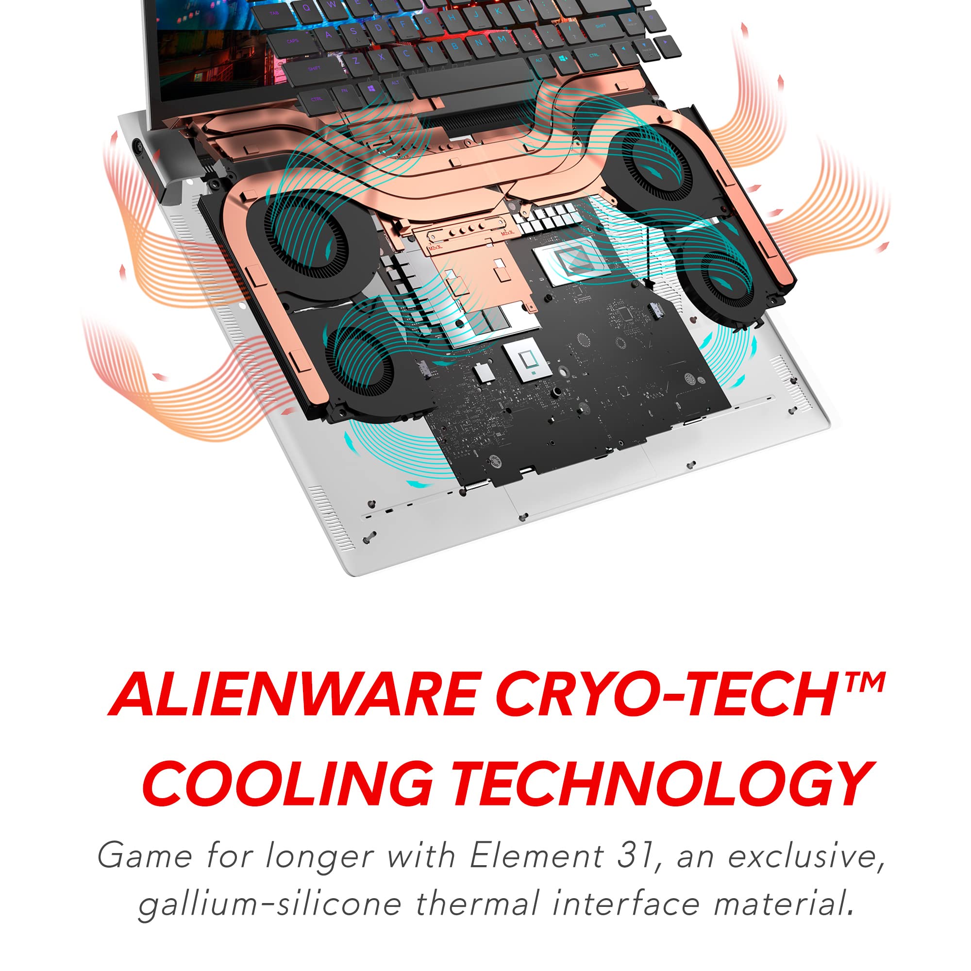 Alienware X17 R2 Vr Ready Gaming Laptop   17.3 Inch Fhd 360Hz 1Ms Display, Core I7 12700H, 16Gb Ram, 1Tb Ssd, Nvidia Geforce Rtx