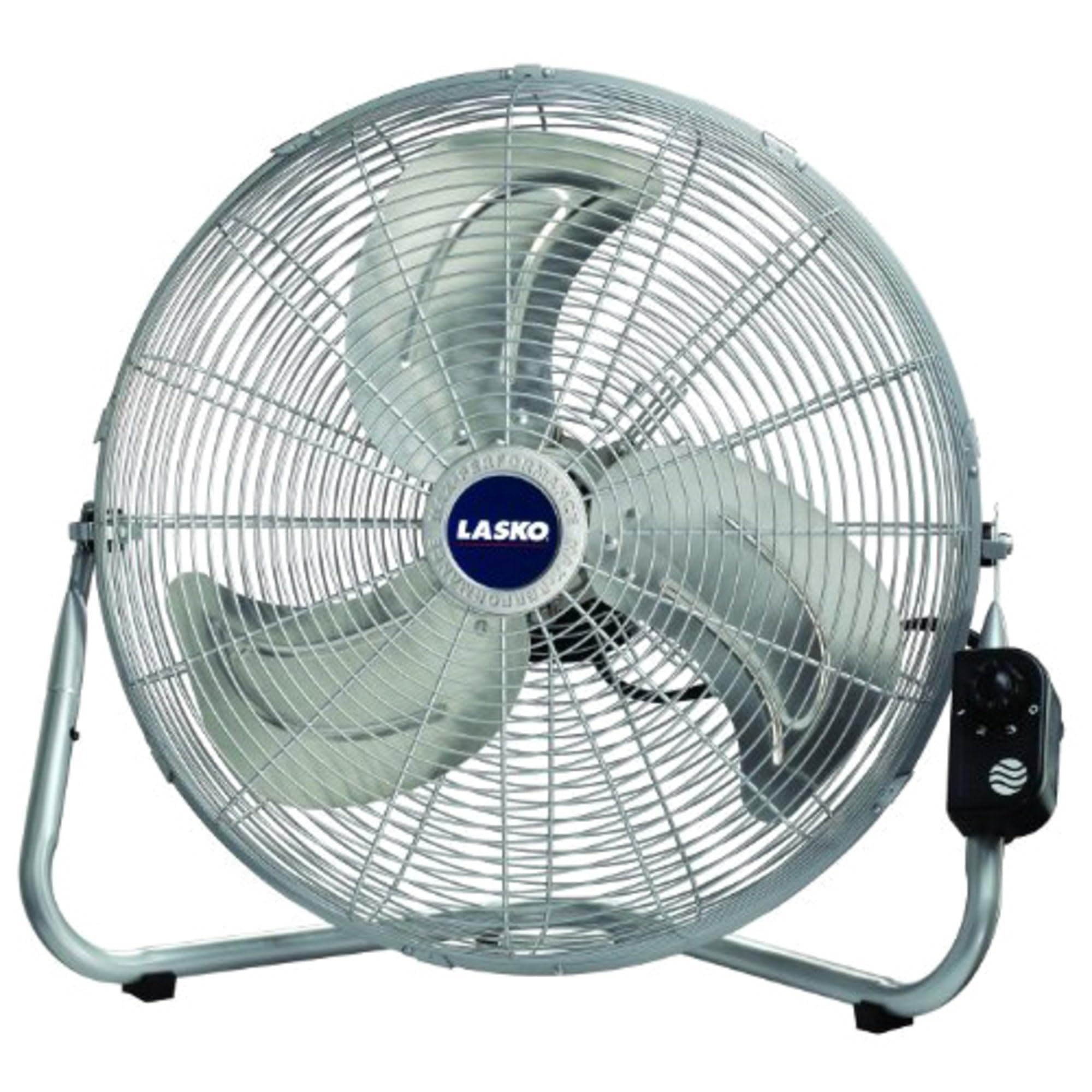 Lasko 2250Qm 20 Inches Max Performance High Velocity Floor Fan