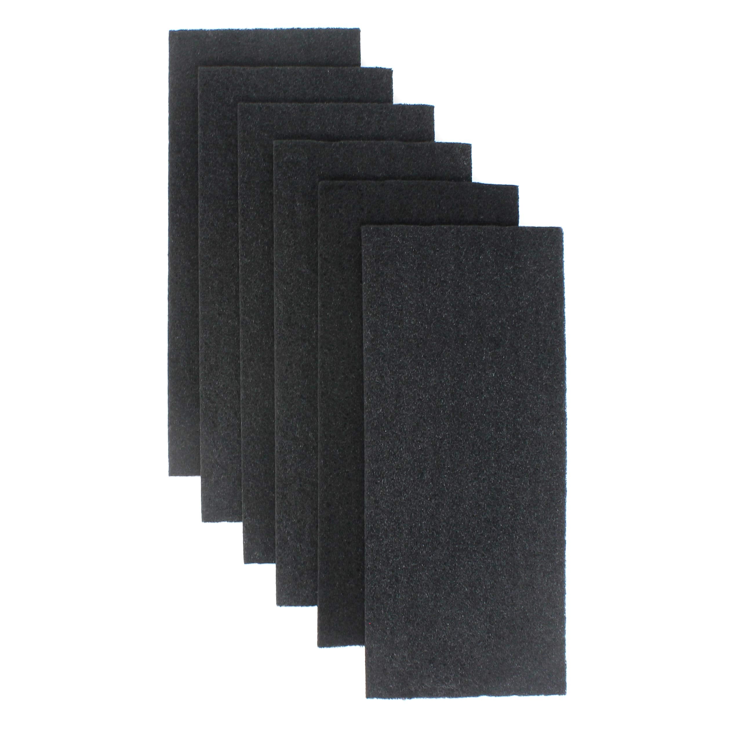 Fette Filter   Replacement Carbon Pre/Post Filters Compatible With Holmes Air Purifiers   Compatible With Part Aor31 Filter I In