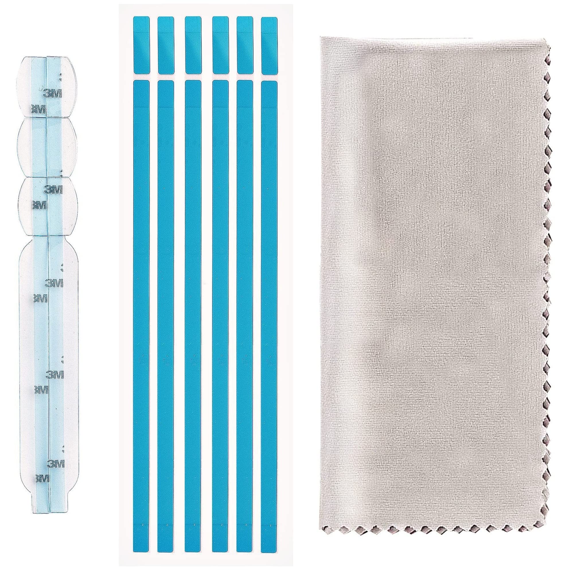 Priv Scrn Adhesive Strips Taa