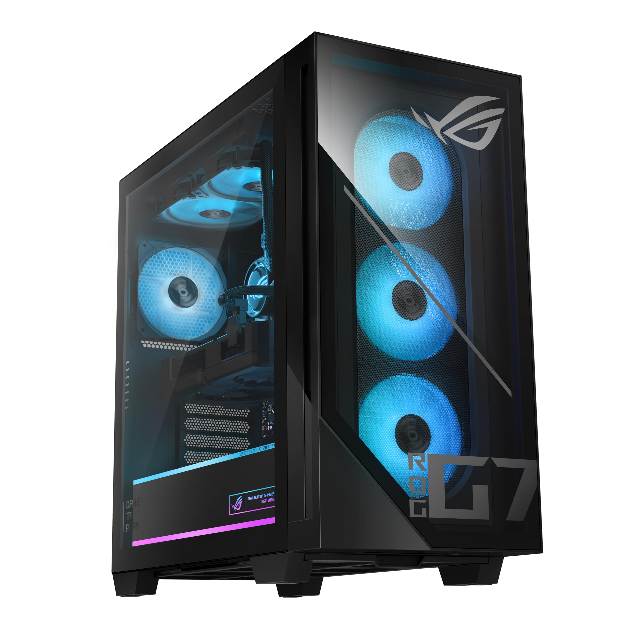 ASUS SY G700TFDS996 Ultra9 285K 2x16GB 1TB RTX5090ROG W11H Retail