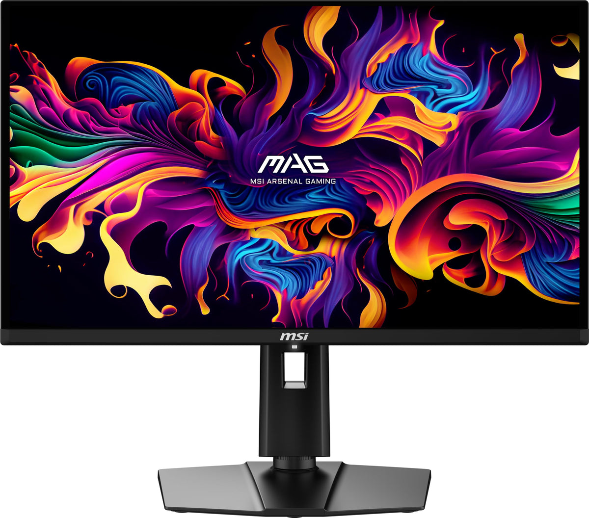 Msi Mag 271Qpx Qd Oled E2 27 Inch 2K Gaming Monitor, 2560 X 1440 (Qhd), 0.03Ms Response Time, 240Hz, True Black Hdr 400, Hdmi, D