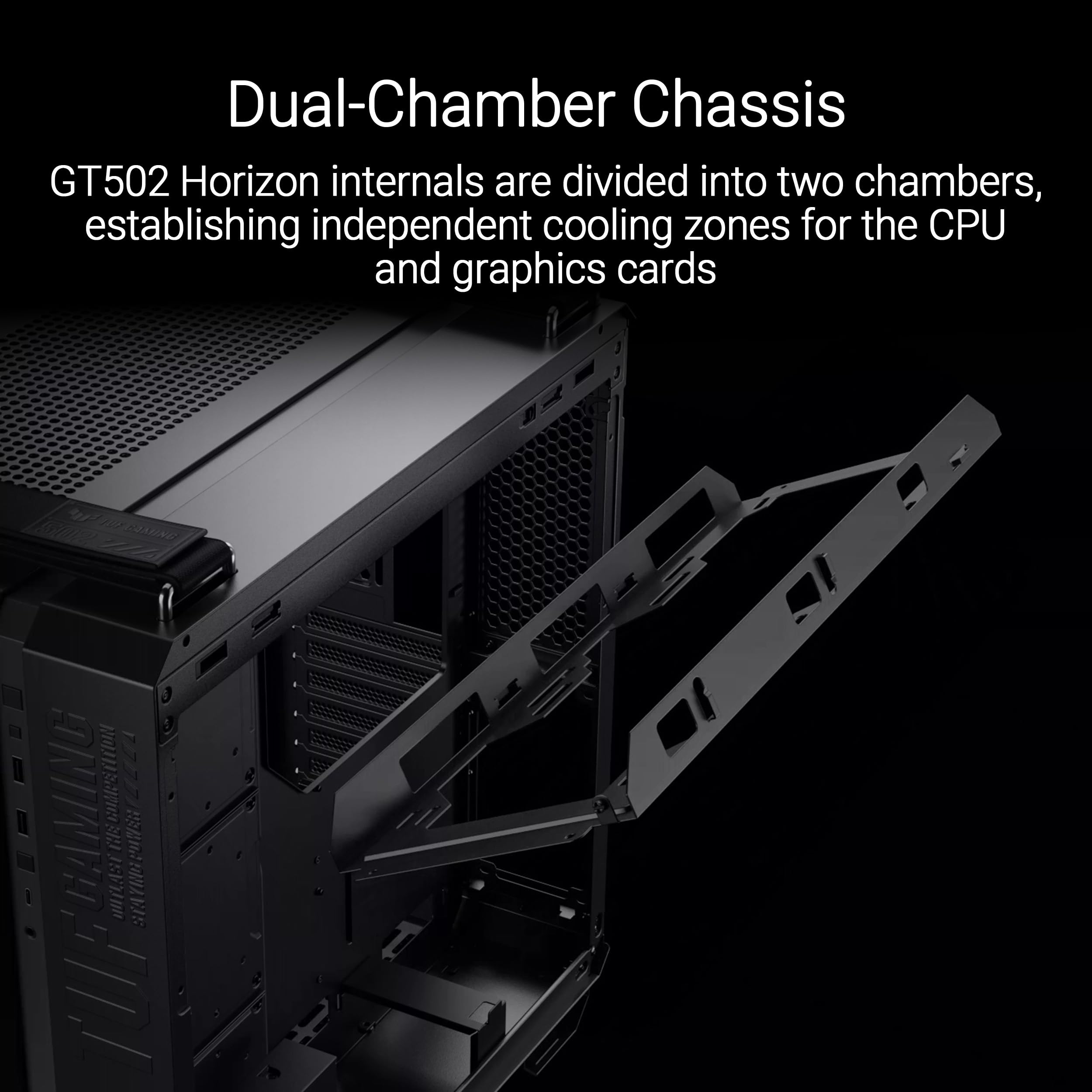 Asus Tuf Gaming GT502 - Thumbnail 3