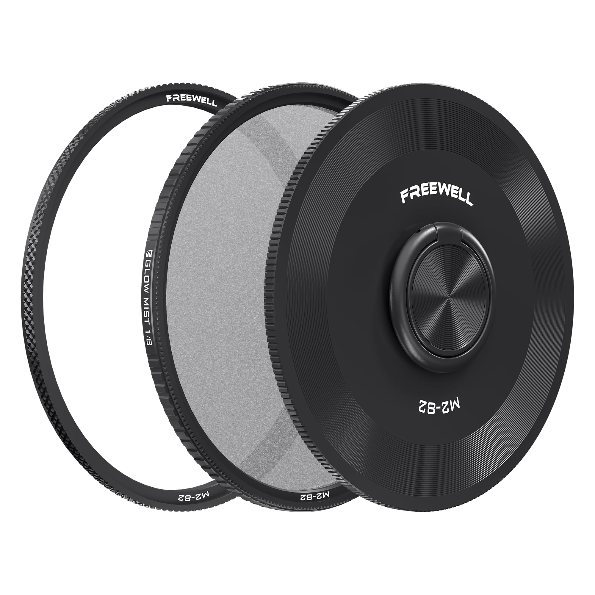 Freewell 82Mm Glow Mist 1/8 Camera Filter Compatible With M2 Series