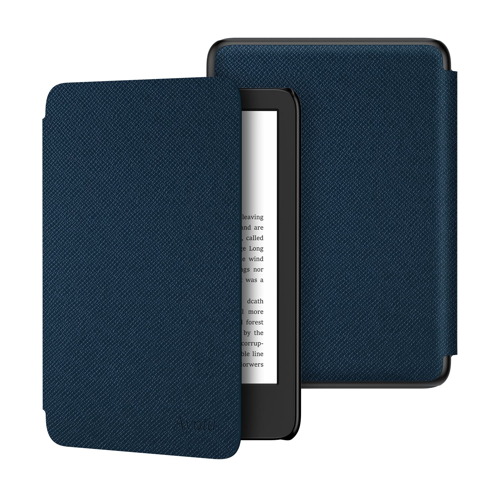 Ayotu Case For 6'' All New Kindle 11Th Generation 2022 Release (Model No. C2V2L3), Slim Cover With Auto Wake/Sleep, Only Fit 6 I