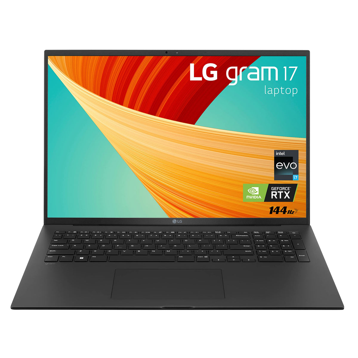 Lg Gram 17    Lightweight Laptop, Intel 13Th Gen Core I7 Evo Platform, Windows 11 Home, Nvidia Rtx3050 4Gb Gpu, 32Gb Ram, 2Tb Ss