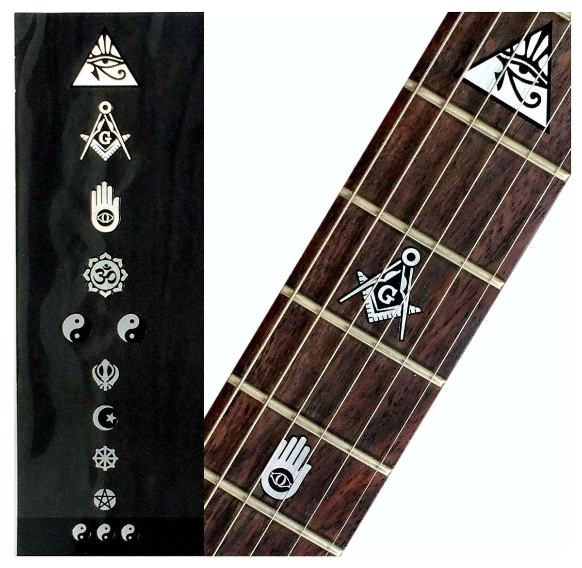 Inlaystickers Inlay Sticker/Decal (F 290Rs Mt)