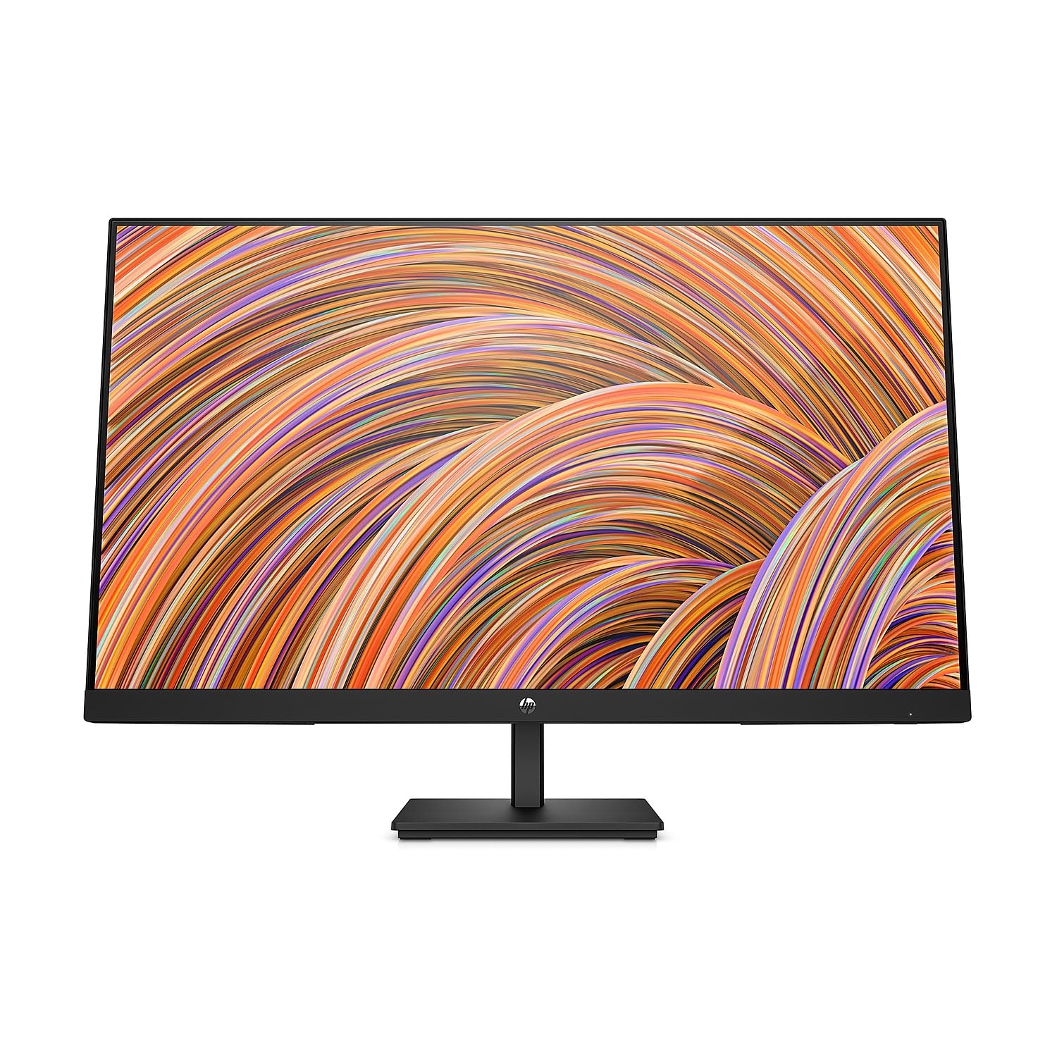 Hp V27I G5 Fhd Monitor Amd Freesync Technology Hdcp Support For Hdmi (V27I G5 Black)
