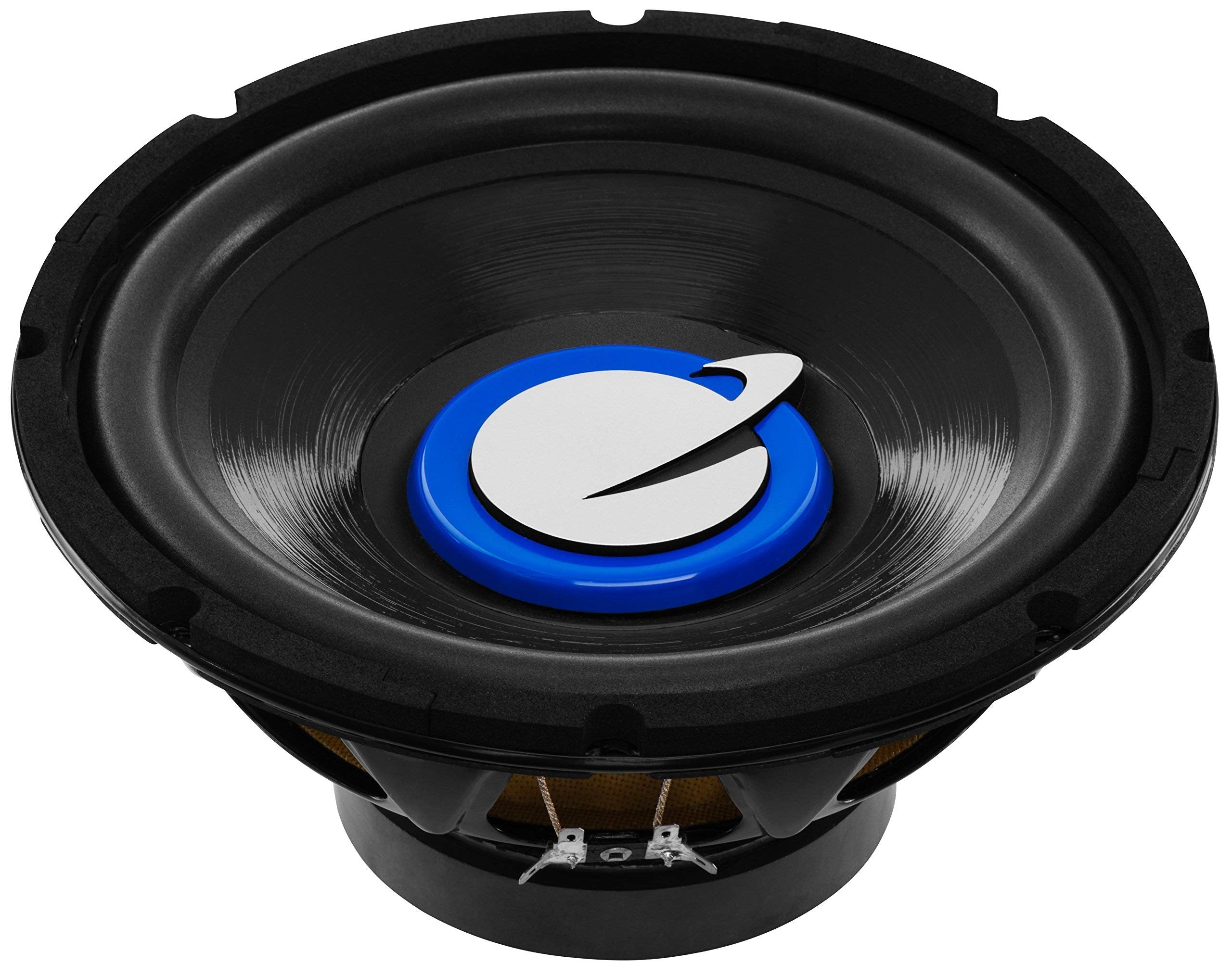 Planet Audio Tq10S 10 Inch Car Subwoofer   1200 Watts Maximum Power, Single 4 Ohm Voice Coil, Sold Individually, Black