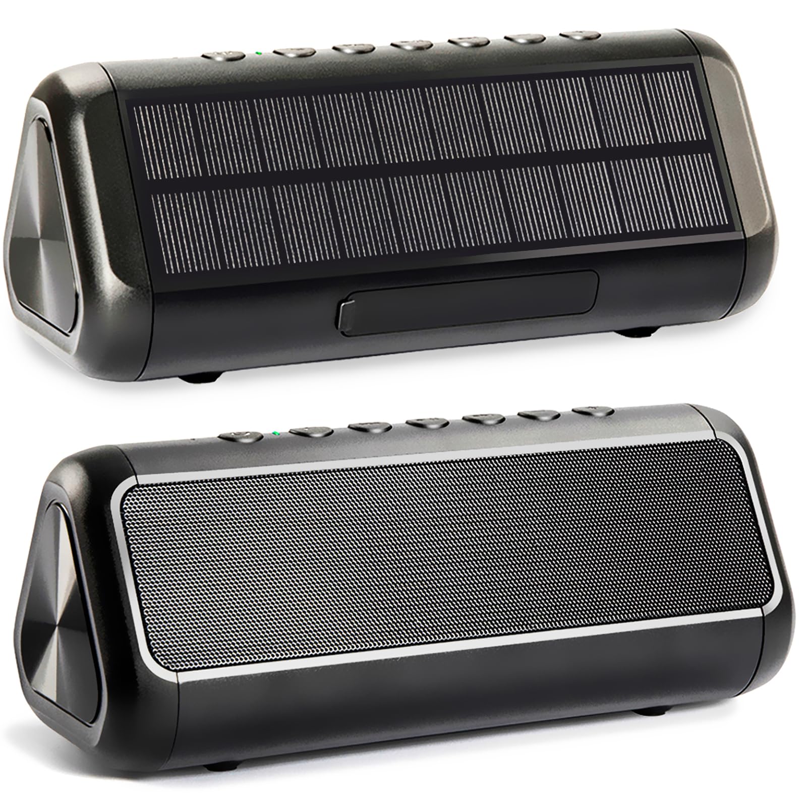 Solar Bluetooth Speaker Portable