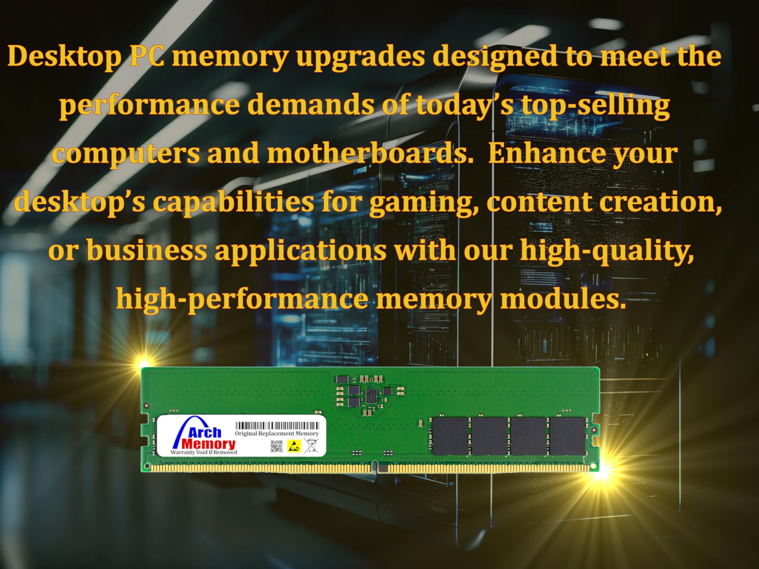 Arch Memory Replacement For Dell Snp96Mctc/8G A6960121 8Gb 240 Pin Ddr3L 1600Mhz Ecc Udimm Ram For Precision Workstation T1700