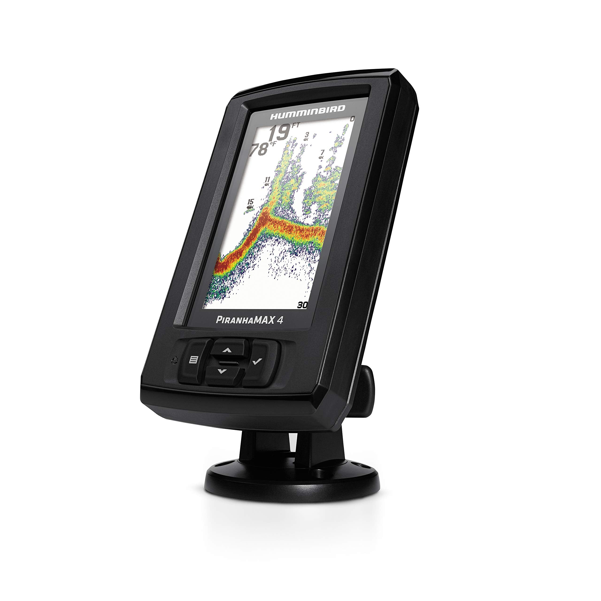 Humminbird 410150-1 Piranhamax 4 Fish Finder,Black,WBHDWB01MDP3DPB