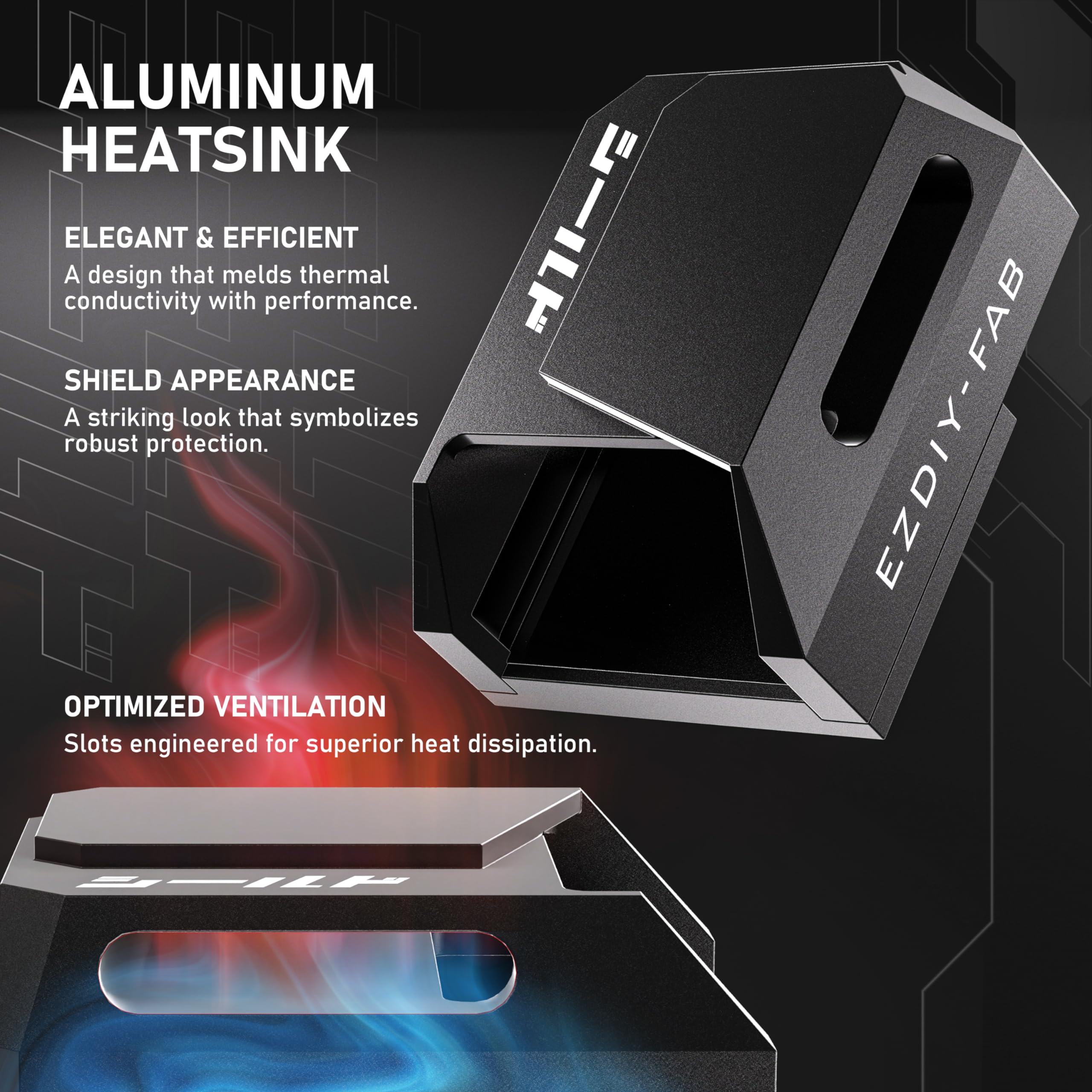 Ezdiy Fab Pcie 5.1 Adapter   600W 12+4Pin,16Pin 12Vhpwr Gpu Power Connector,12V 2X6 Gpu Adapter,90 Degree Right Angle   Compatib