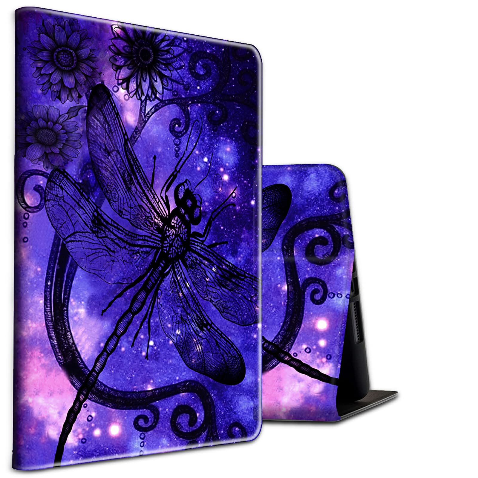 Case For All New 6'' Basic Kindle 11Th Generation (2022 Release),Slim Shockproof Pu Leather Stand Cover With Auto Sleep/Wake For