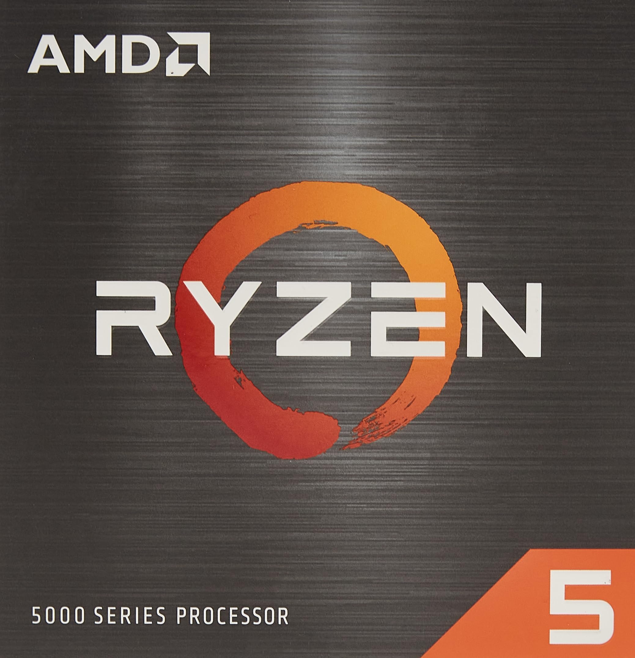 Amd Ryzen       5 5500 6 Core, 12 Thread Unlocked Desktop Processor With Wraith Stealth Cooler