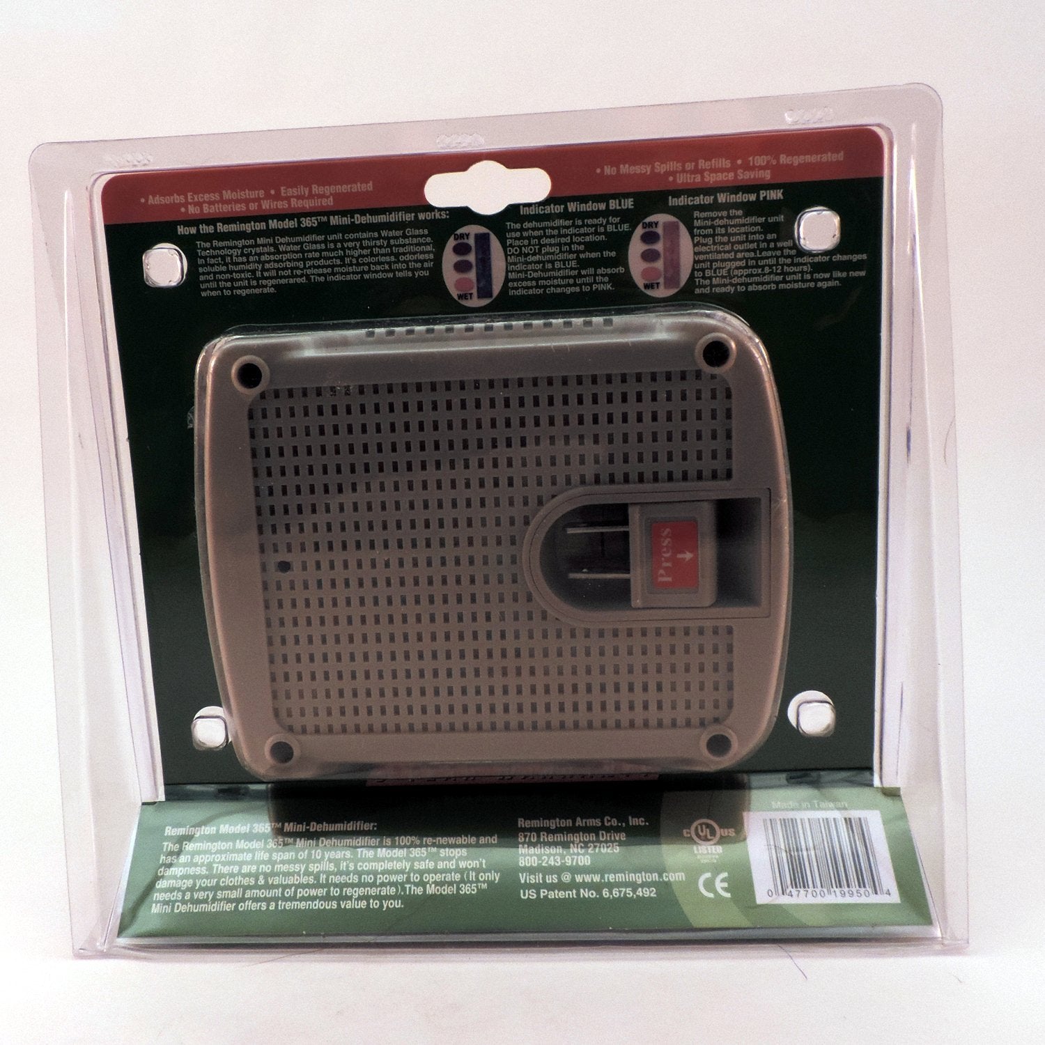 365 Dehumidifier Mini