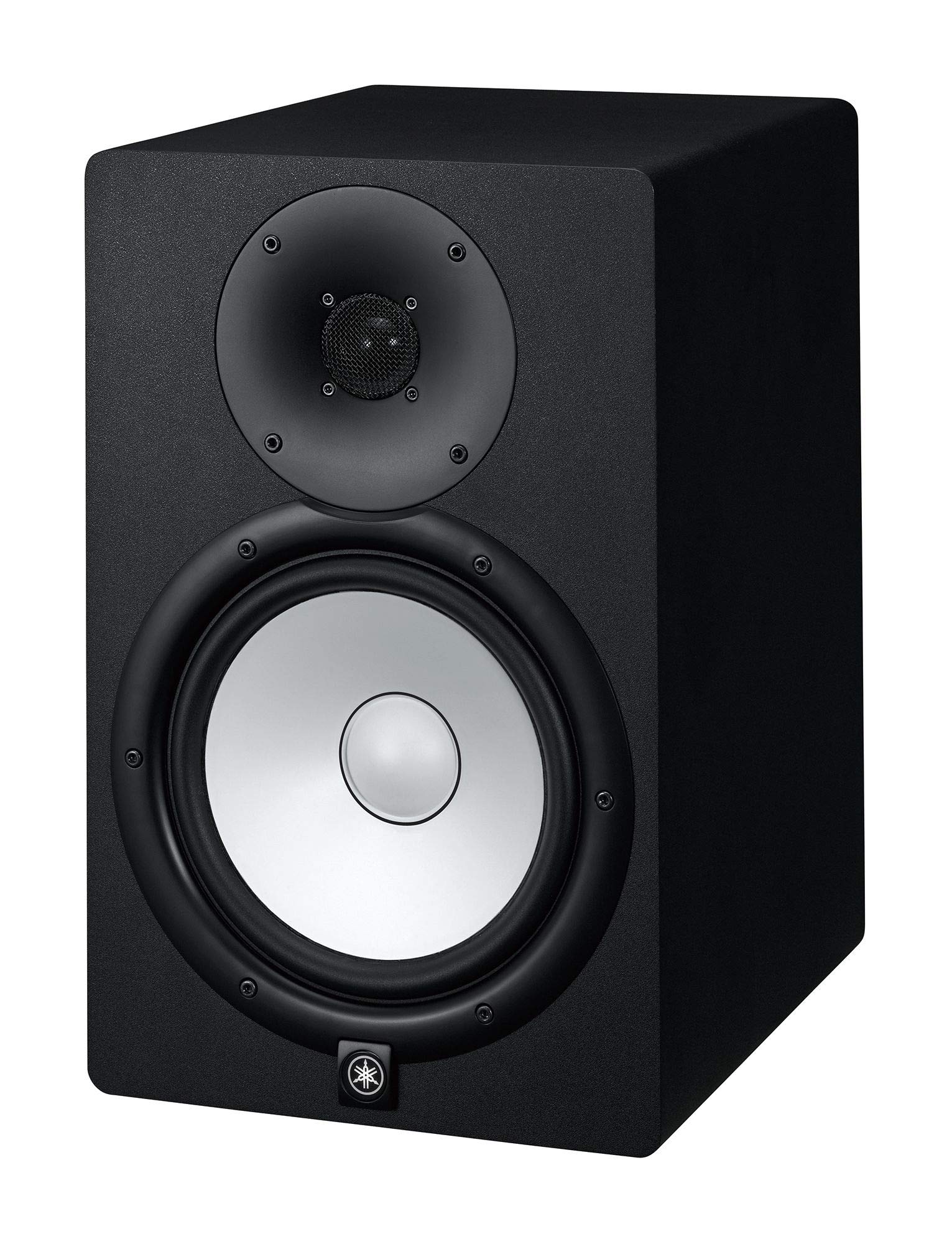 Yamaha Studio Monitor Powered Speaker, Black, 8 (Hs8)
