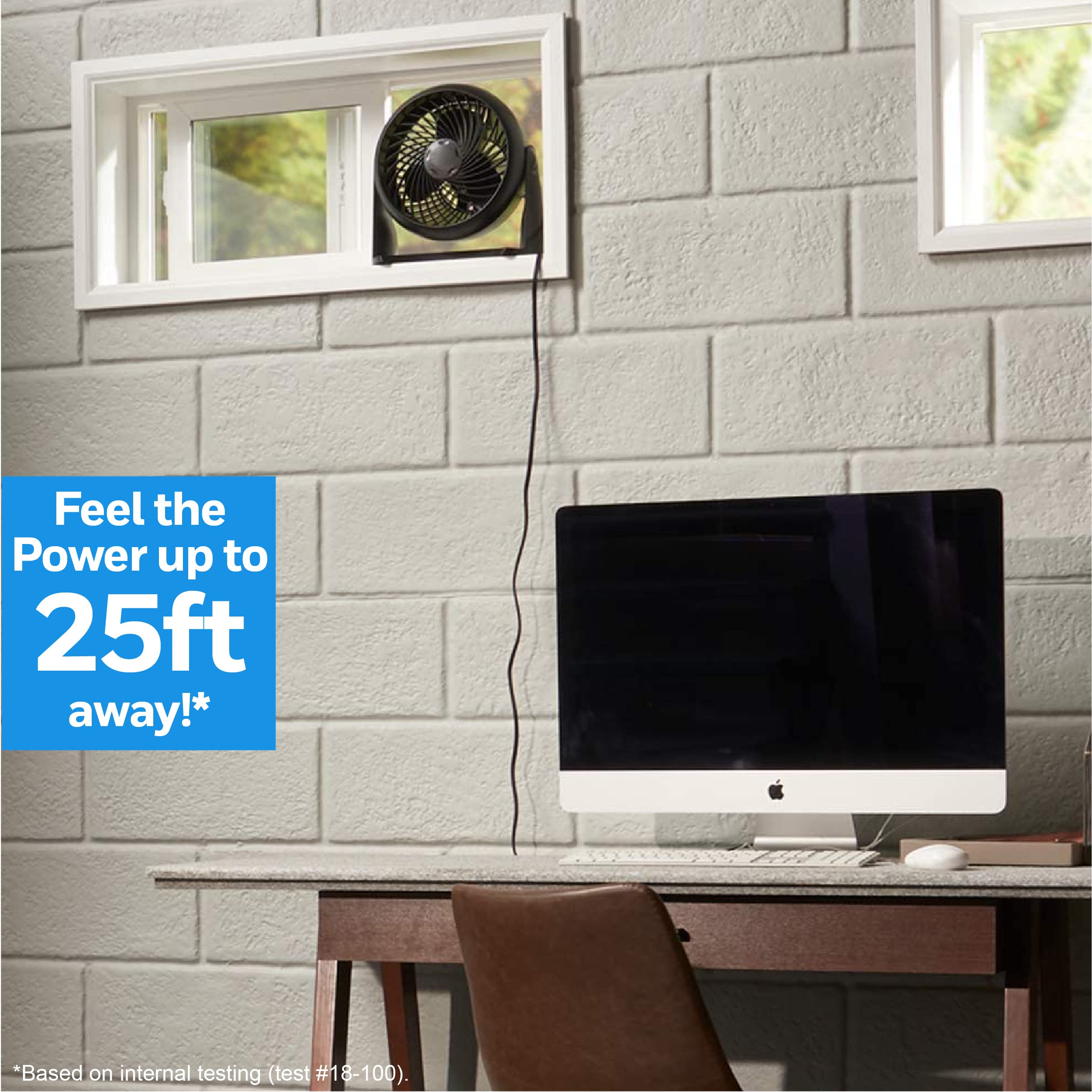 Honeywell Ht 900 Turboforce Air Circulator Fan Black, Small  4 Pack