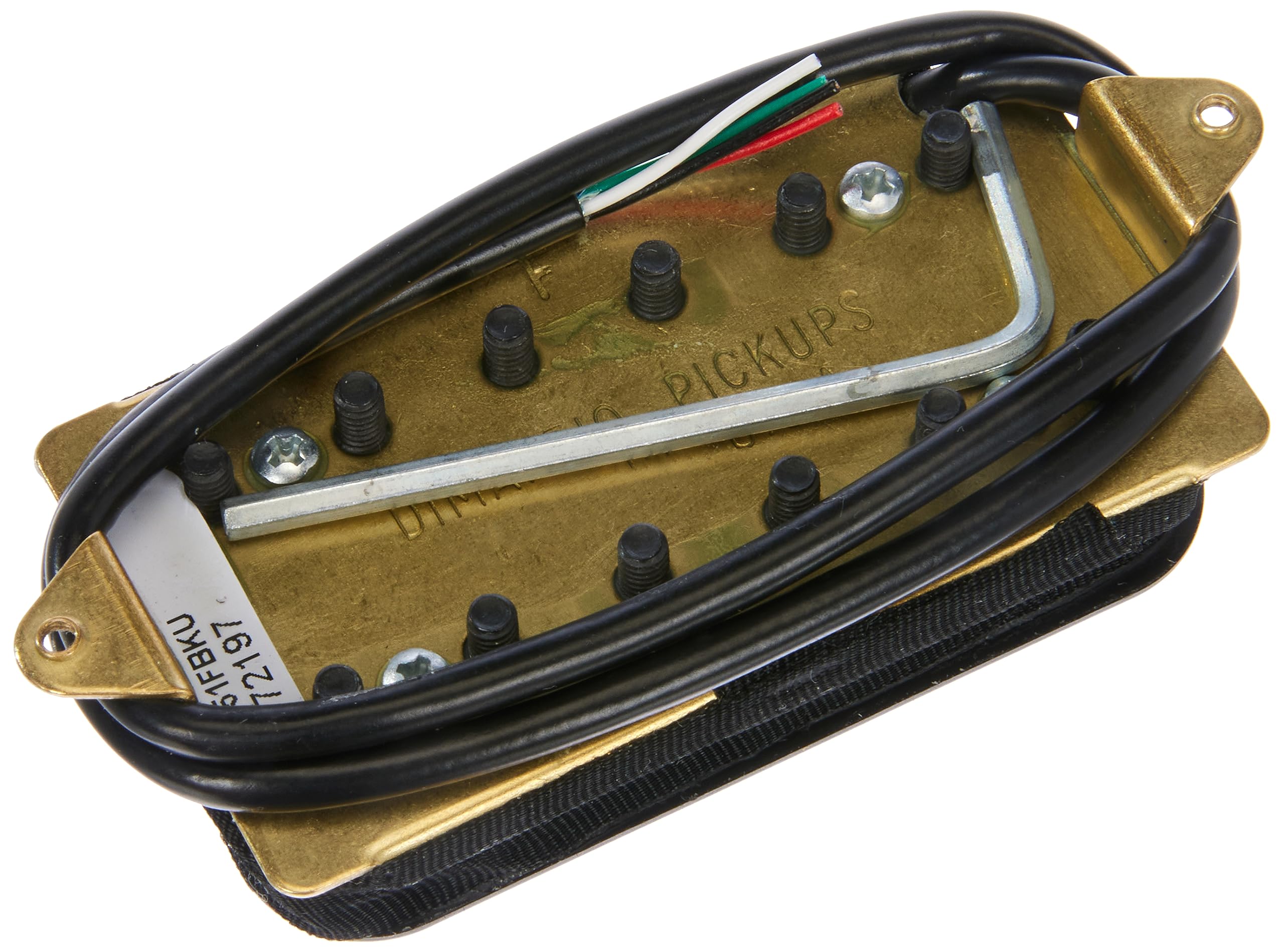 Dimarzio Pickup (Dp151Fbk)