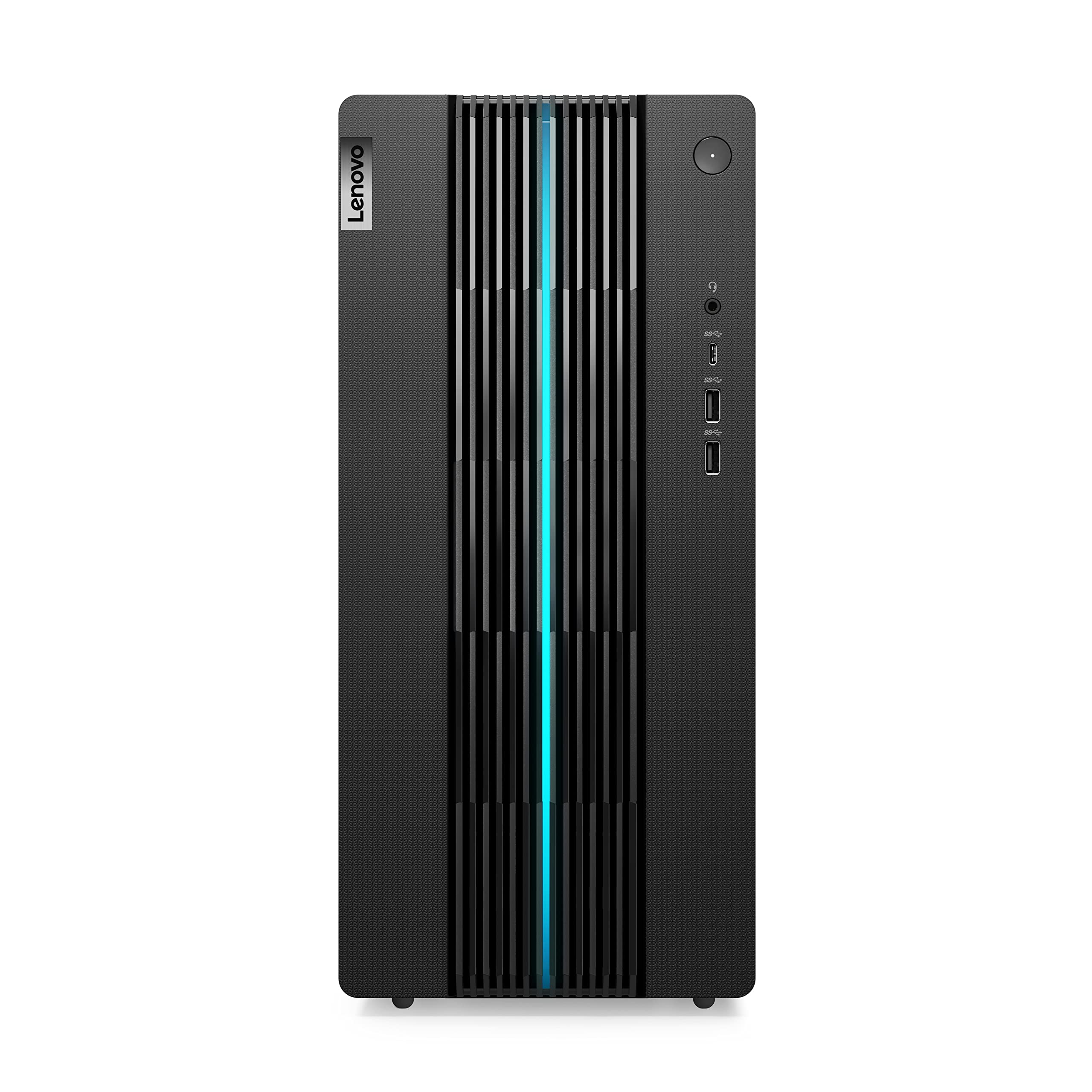 Lenovo Ideacentre Gaming 5I   2022   Gaming Desktop   Nvidia Geforce Rtx 3050   Intel I5 12400 8Gb Ram   512Gb Ssd   Win 11   Bl