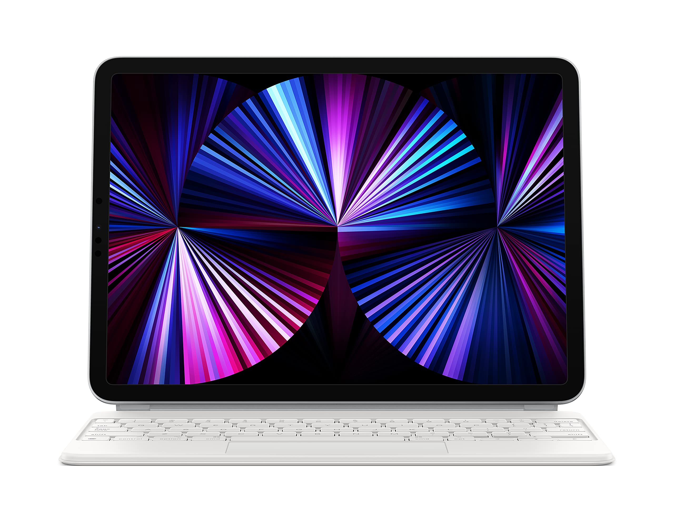 Apple Magic Keyboard: iPad Keyboard case for iPad Pro 11-inch (1st, 2nd, 3rd, 4th gen) and iPad Air (4th, 5th gen, and M2), Grea