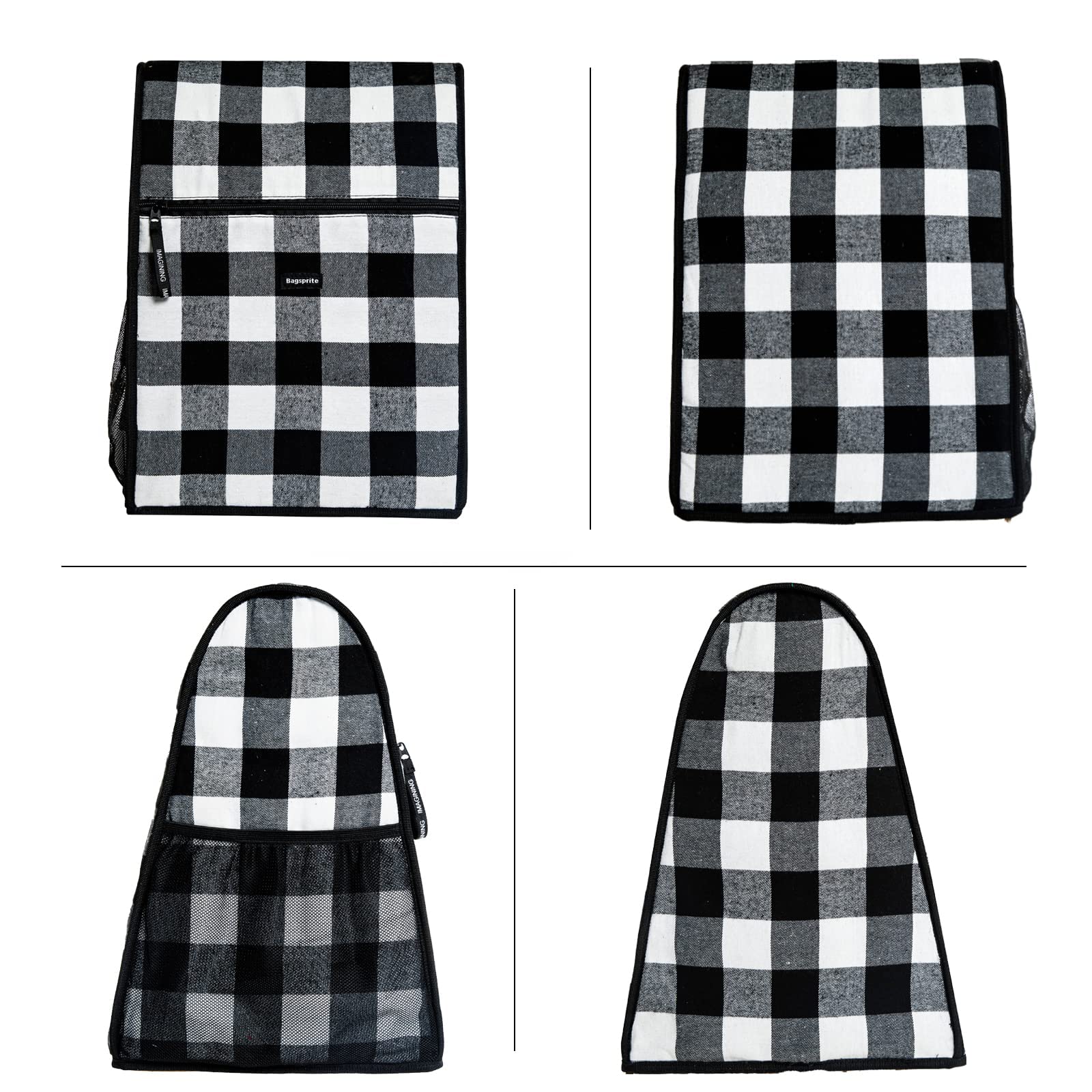 Bagsprite Stand Mixer Cover For Kitchenaid Mixer, Kitchenaid Mixer Cover For 4.5 8 Quart Tilt Head & Bowl Lift Models, Kitchen A