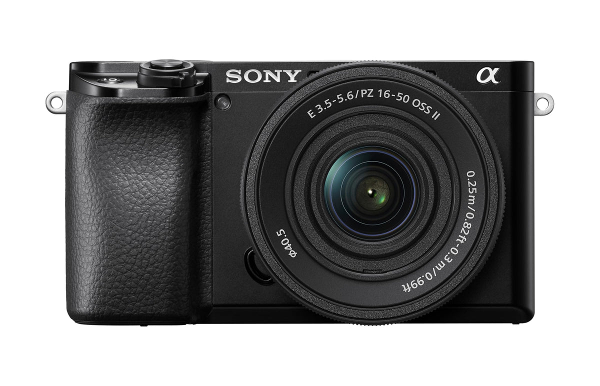 Sony Alpha a6100 16-50mm – Electroeshop