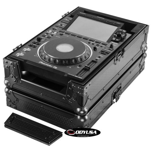 CUSTOM FIT FOR PIONEER CDJ3000 INDUSTRIAL BOARD CASE